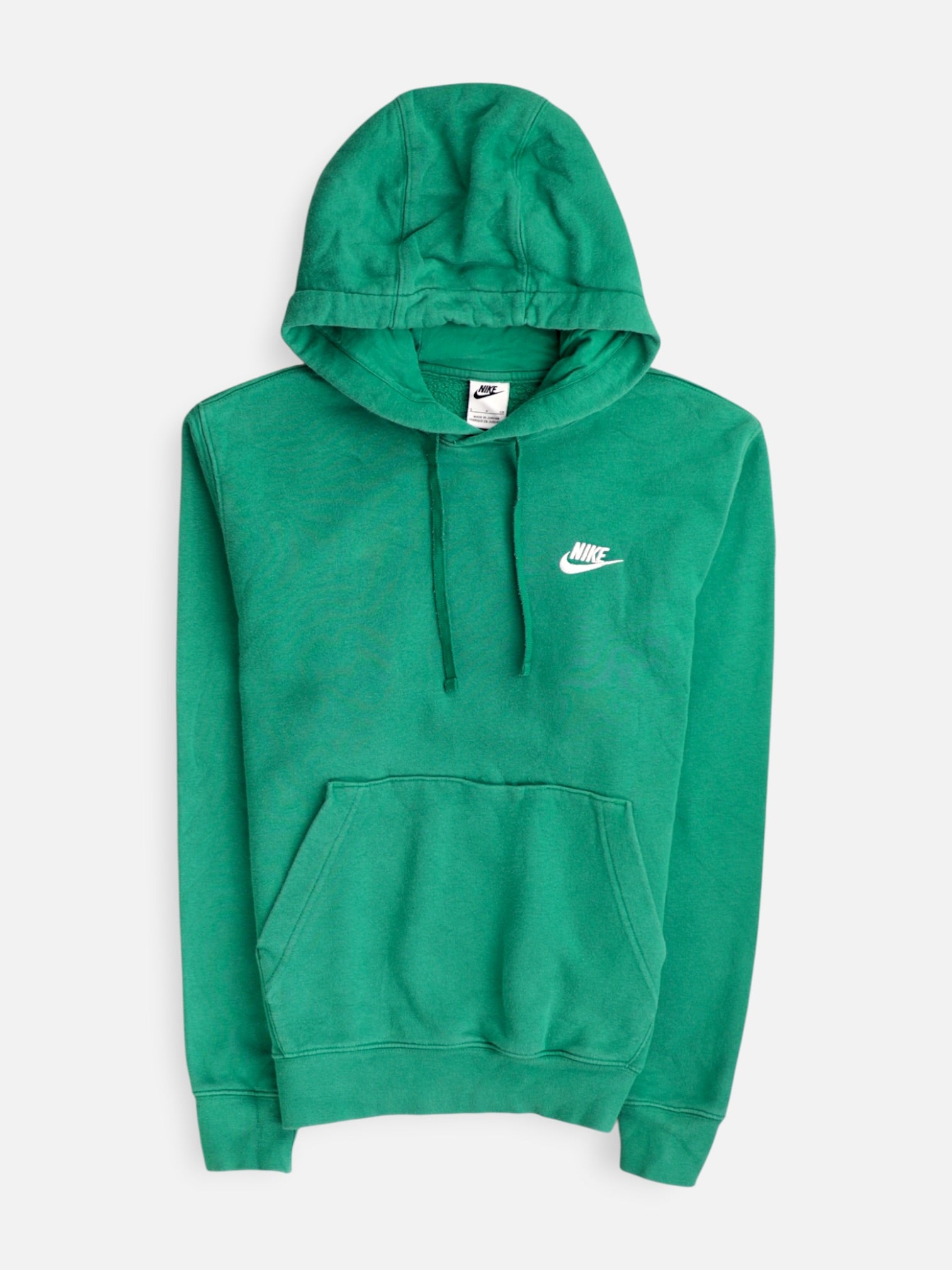 Nike Sudadera Hoodie Deportivo - Mujer - Small