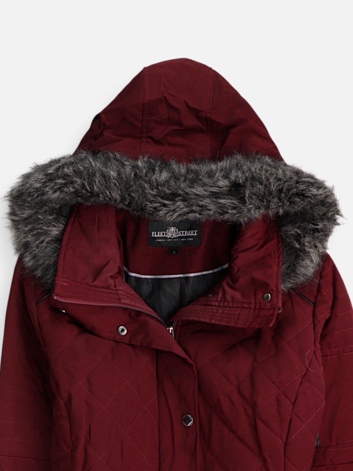 Chaqueta Puffer Impermeable - Mujer - XL