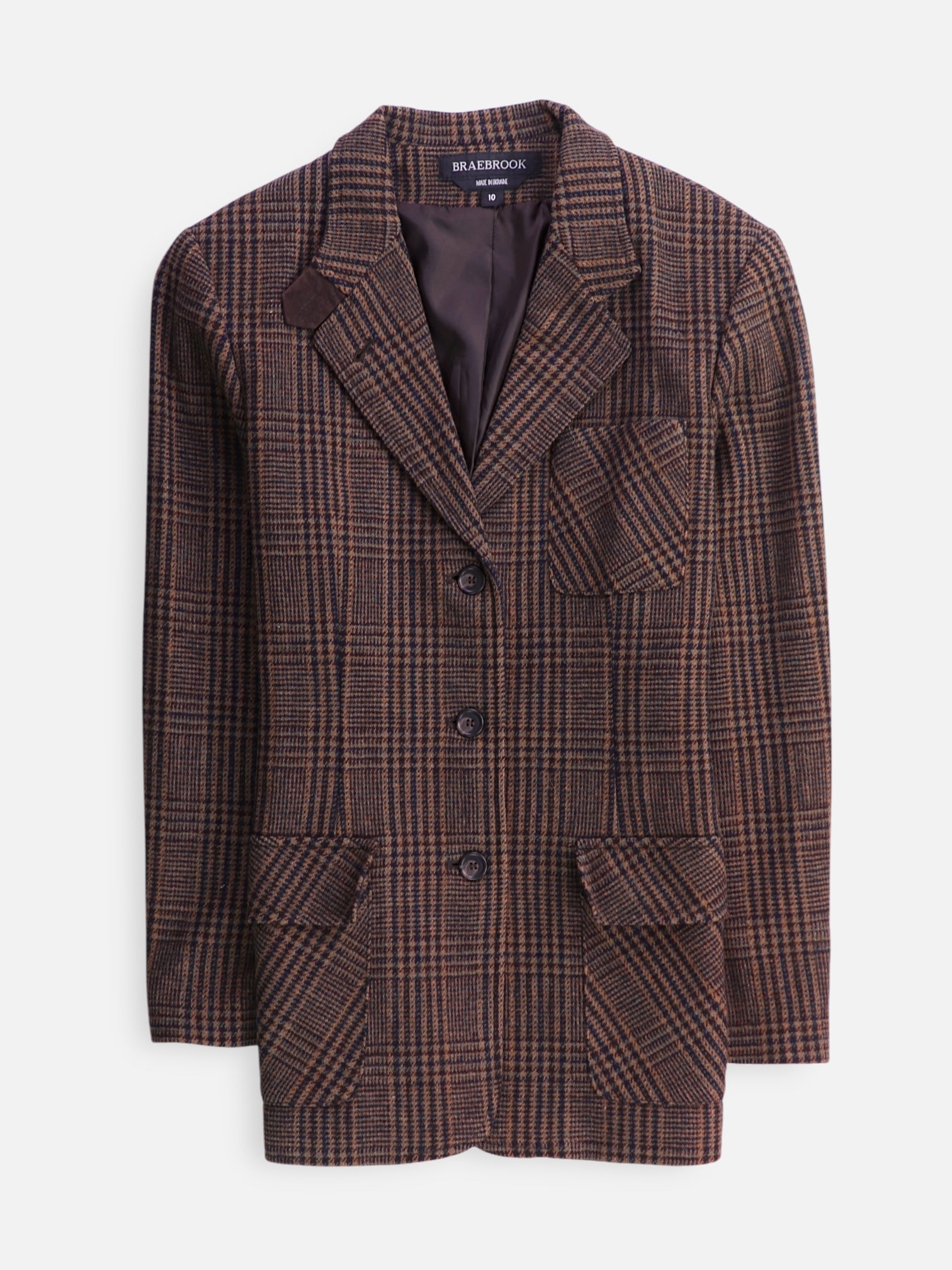 Blazer Casual - Mujer - 10