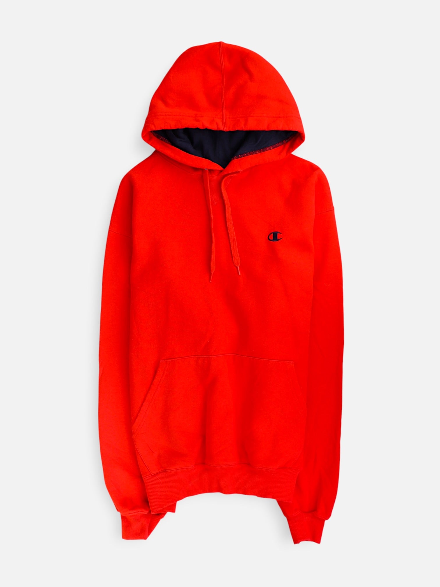 Champion Sudadera Hoodie Basic - Hombre - Large