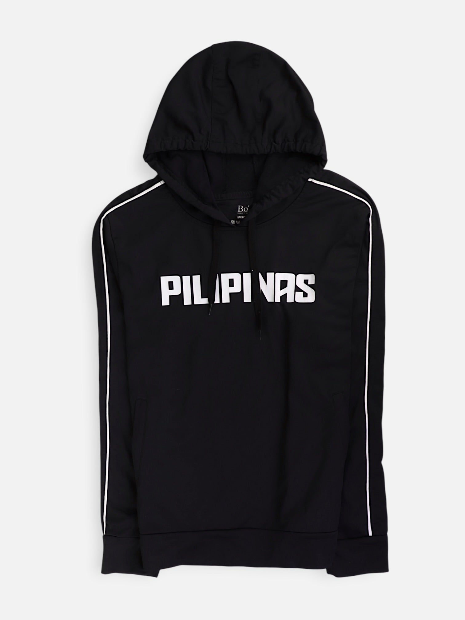 Sudadera Hoodie Deportivo - Hombre - Medium