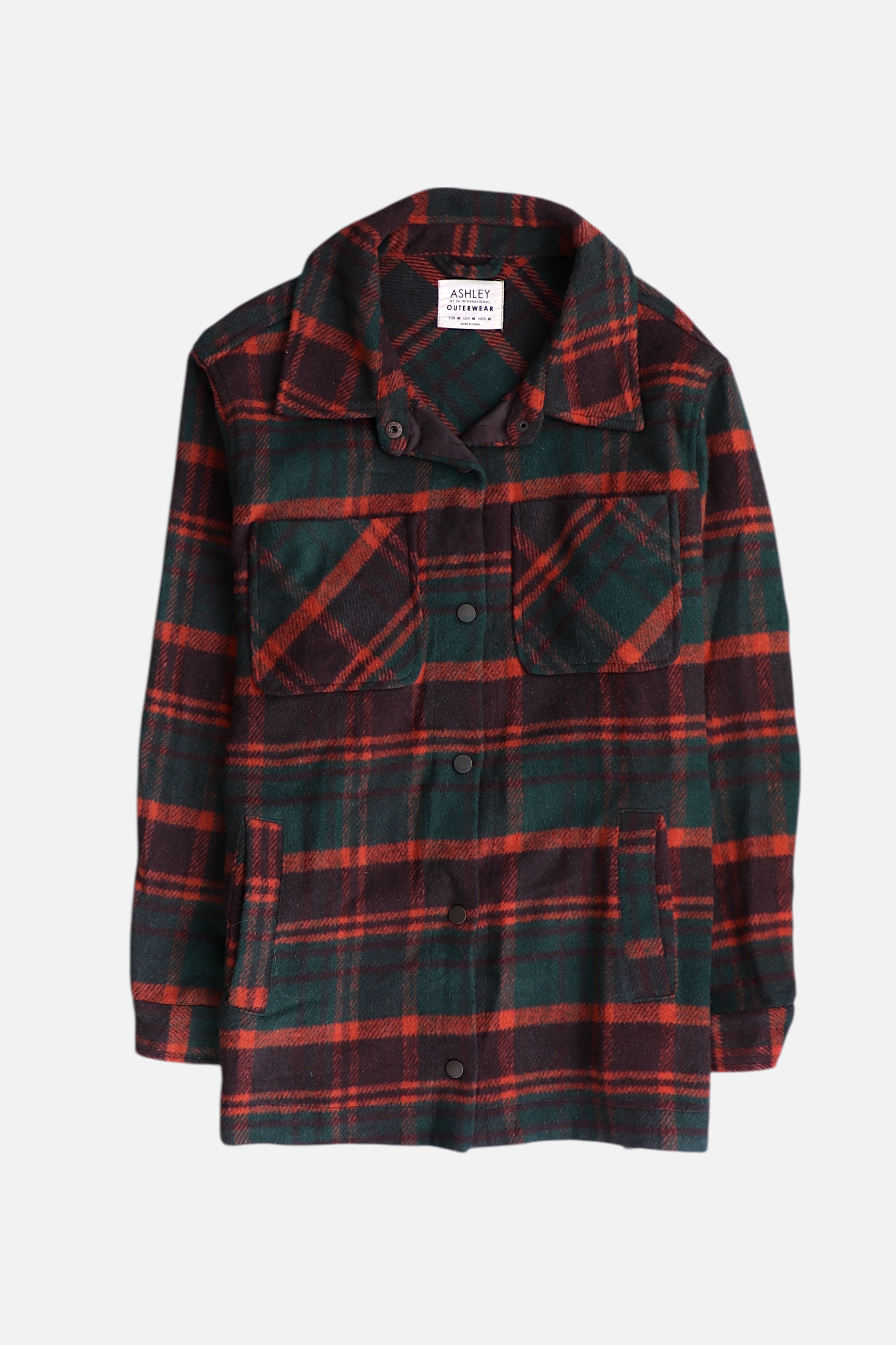 Chaqueta Sobrecamisa Vaquero - Hombre - Medium