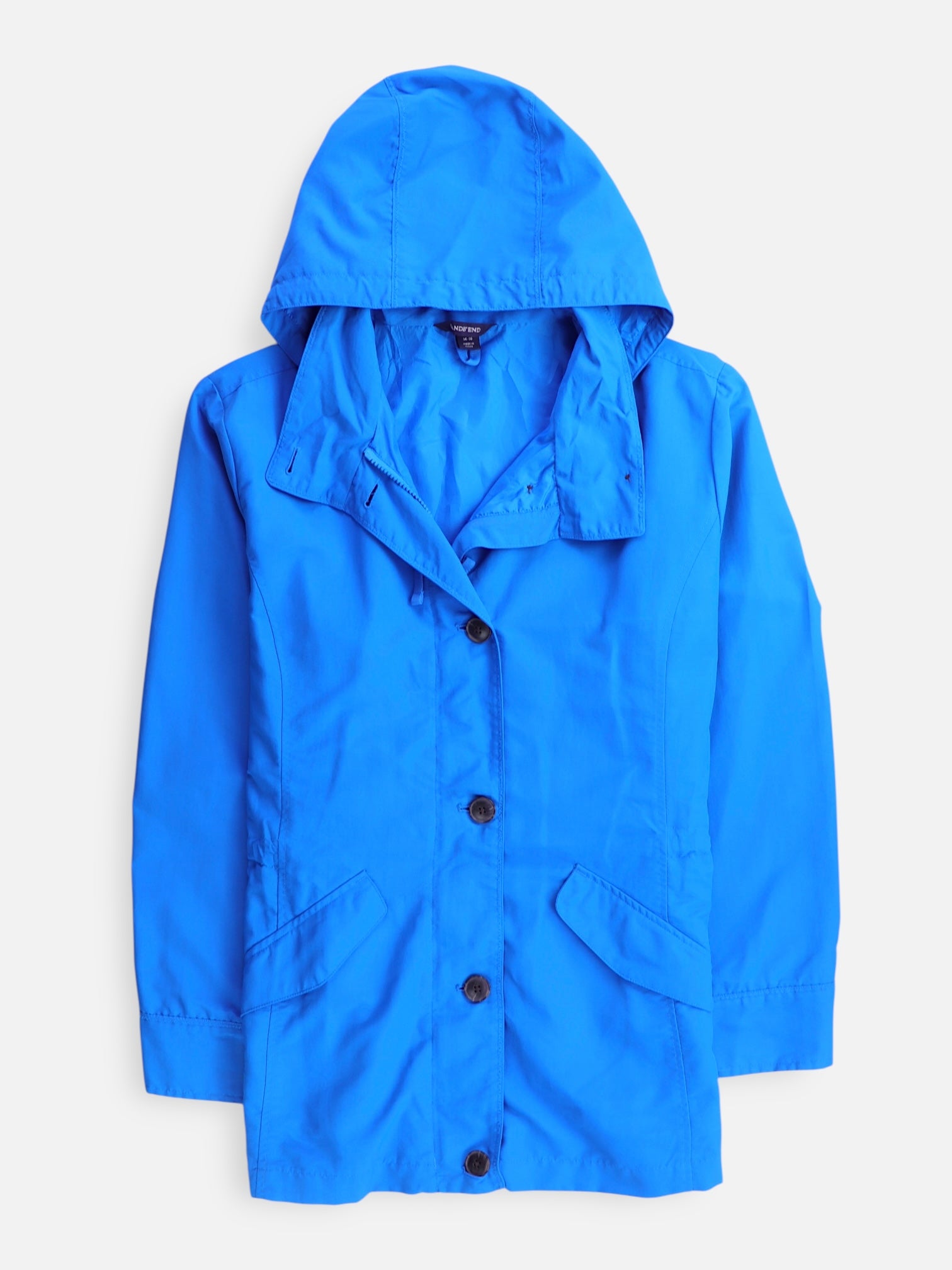 LANDS END Chumpa Cazadora - Mujer - Large