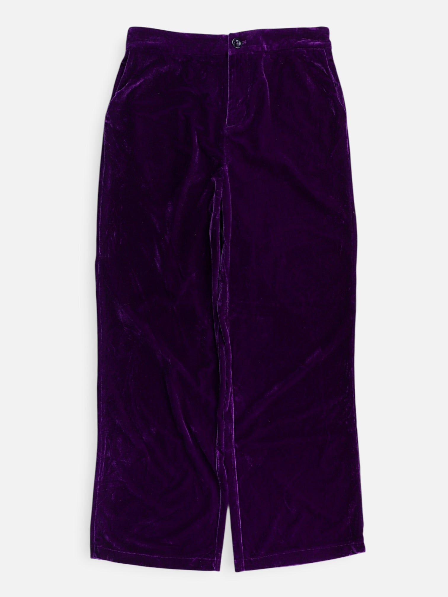 Pantalon Regular Fit Casual - Mujer - Medium