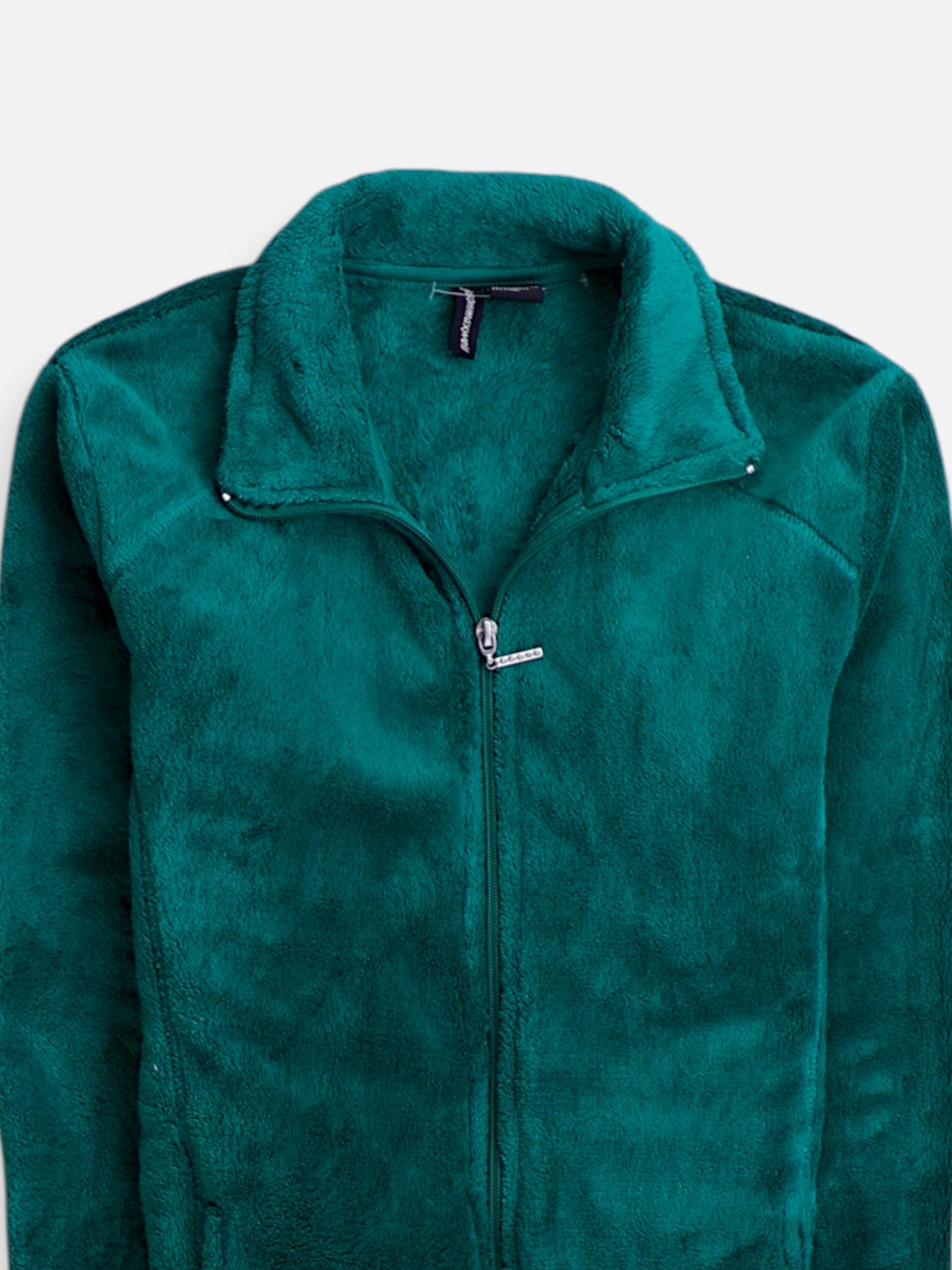 Sueter Fleece Casual - Mujer - Small
