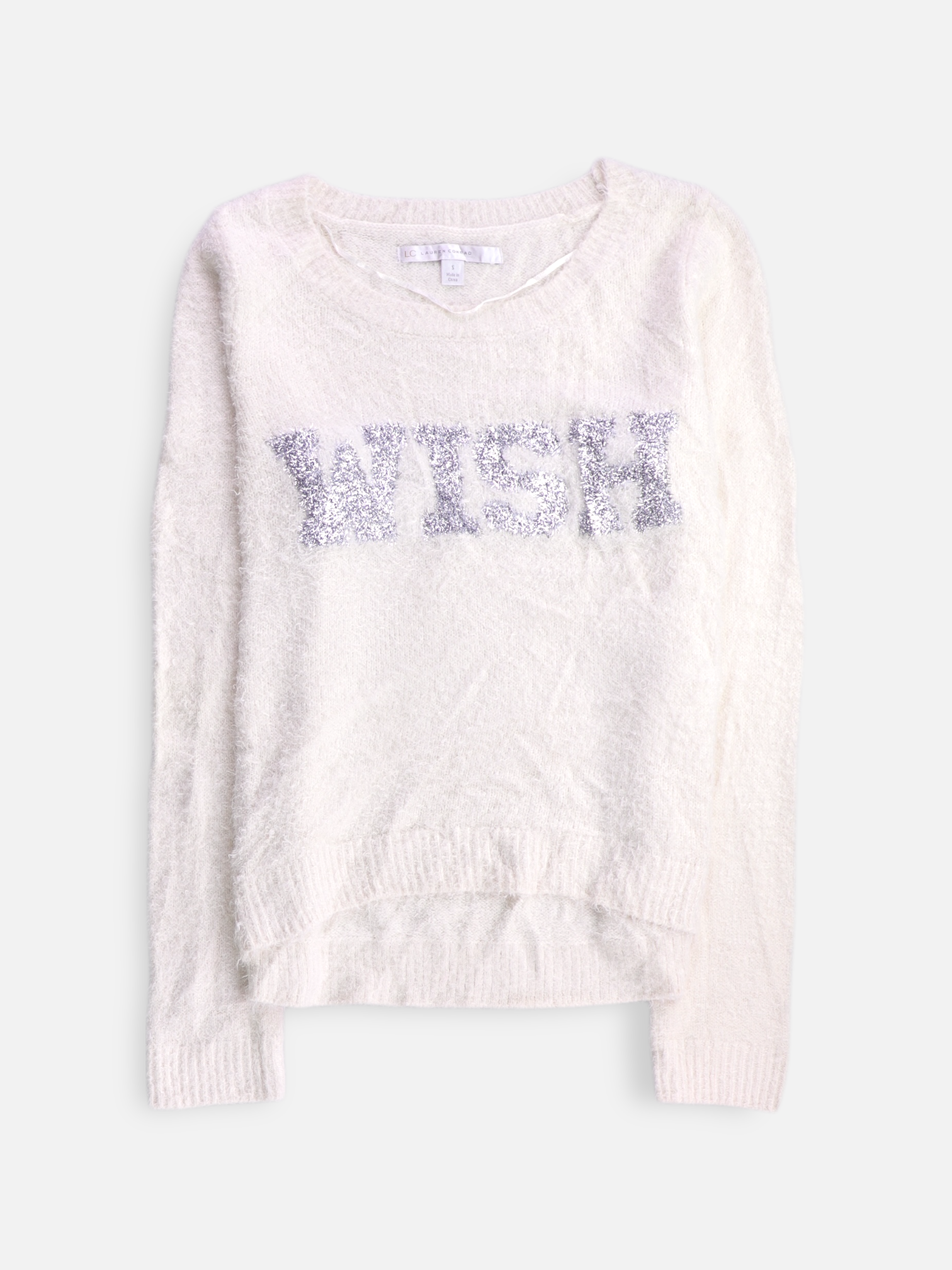 Sueter Knit Casual - Mujer - Small