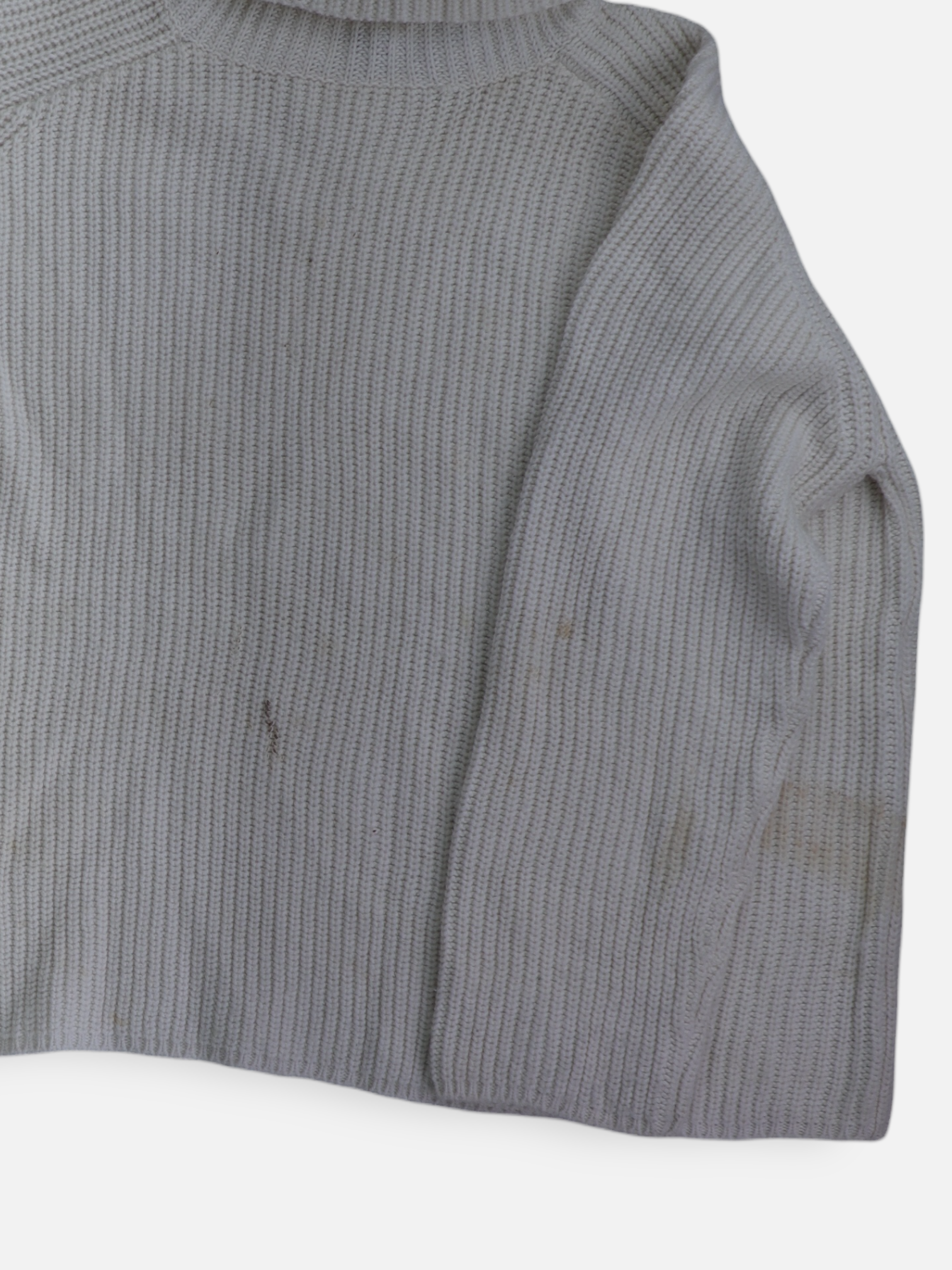 Old Navy Sueter Knit Turtleneck - Mujer - XL