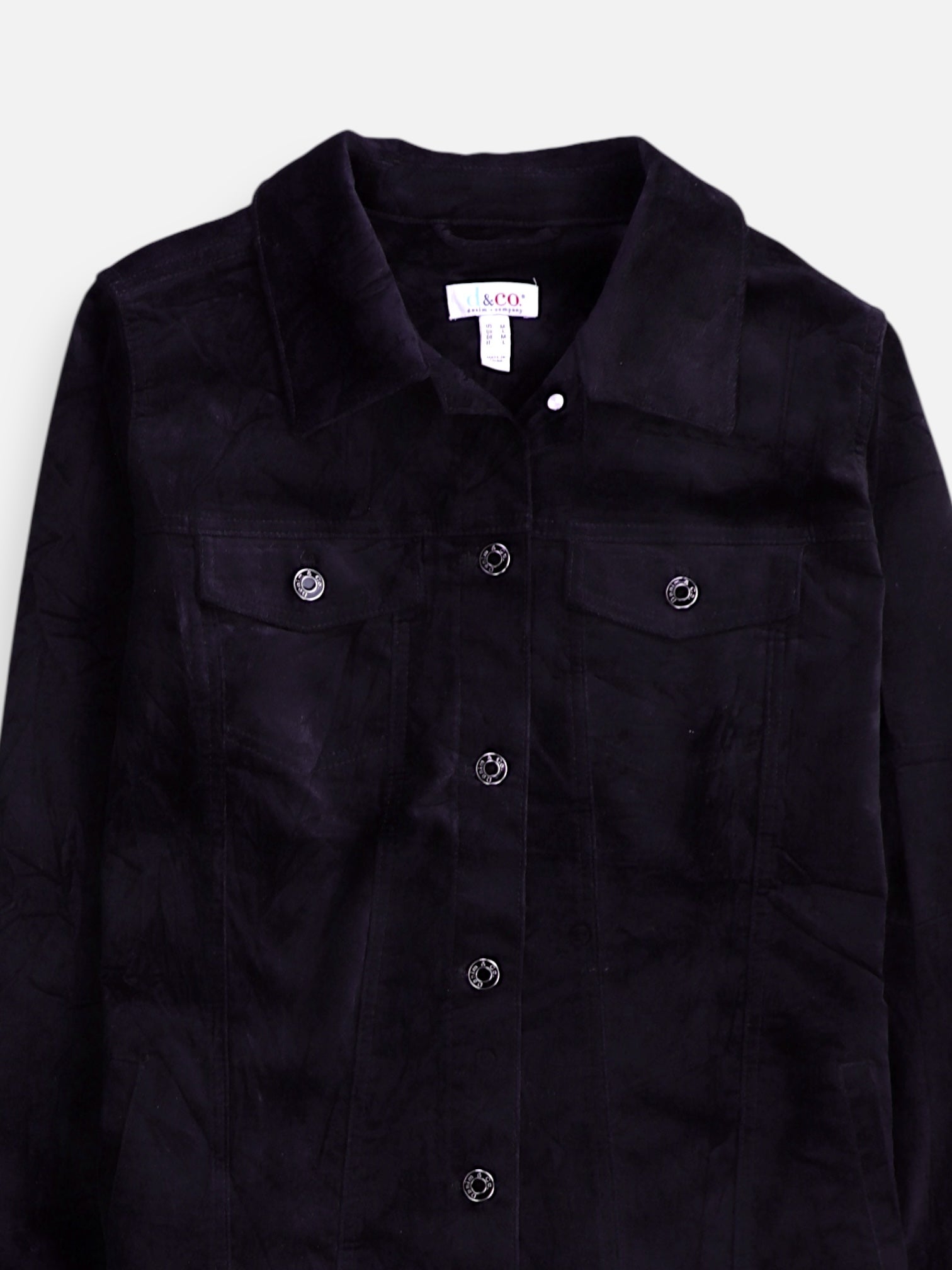 Chaqueta Casual Basic - Mujer - Medium