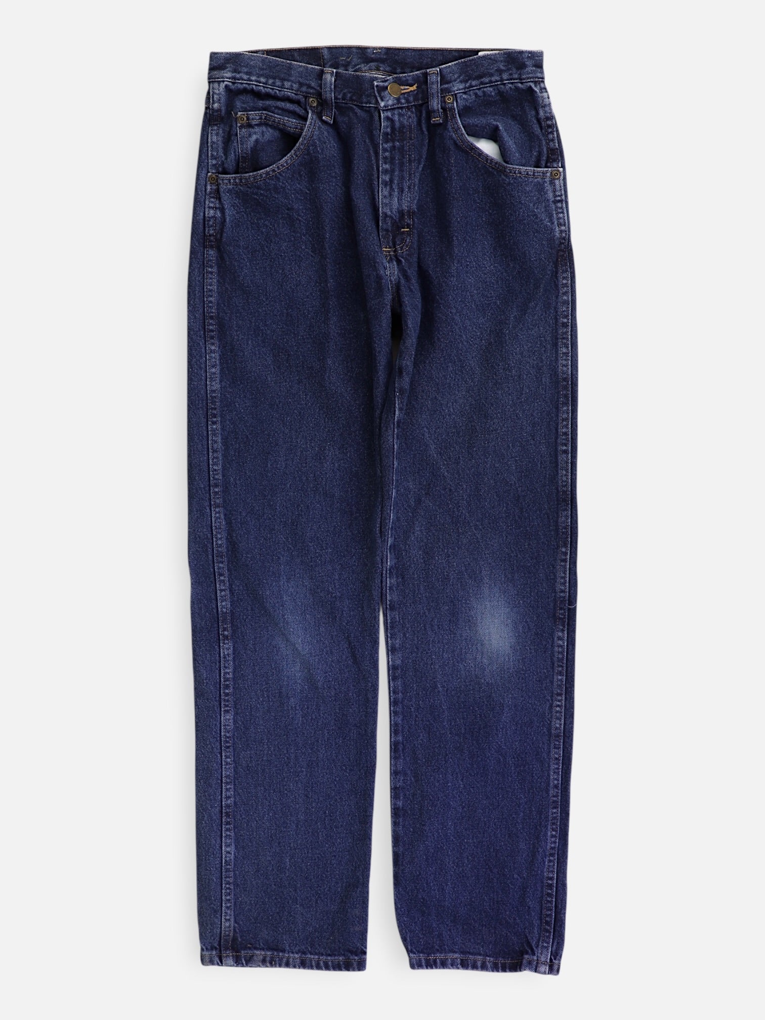 Wrangler Jean Regular Fit Denim - Hombre - 31x32
