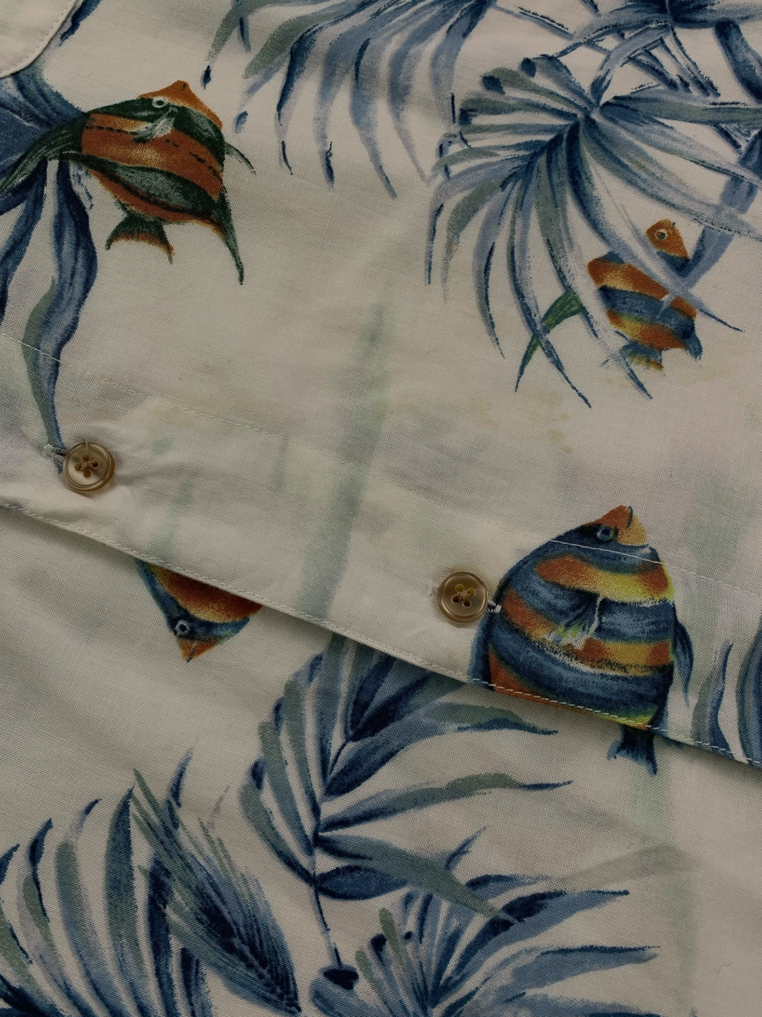 Camisa Verano - Hombre - Large