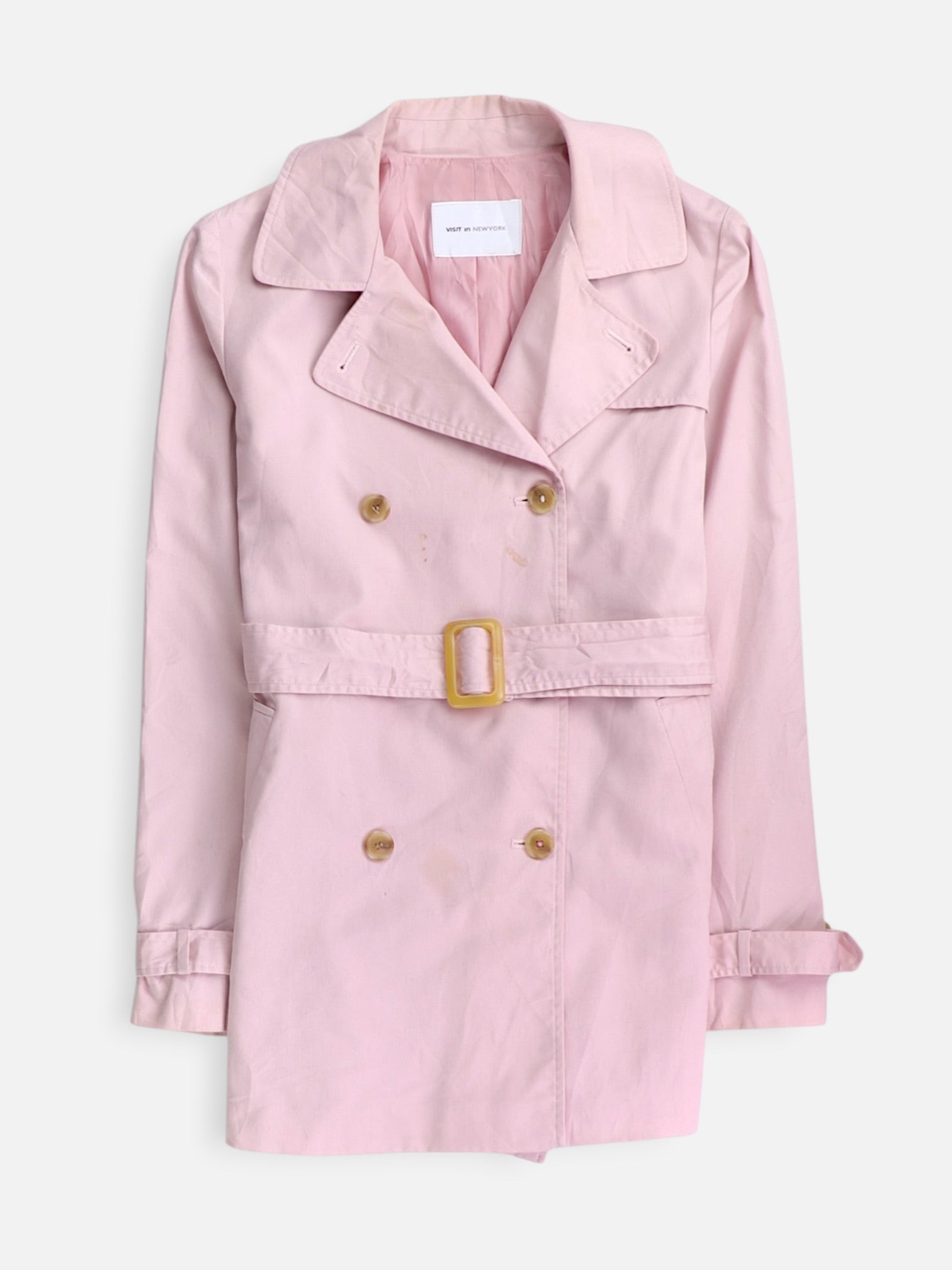 Chaqueta Trench coat Basic - Mujer - N/A