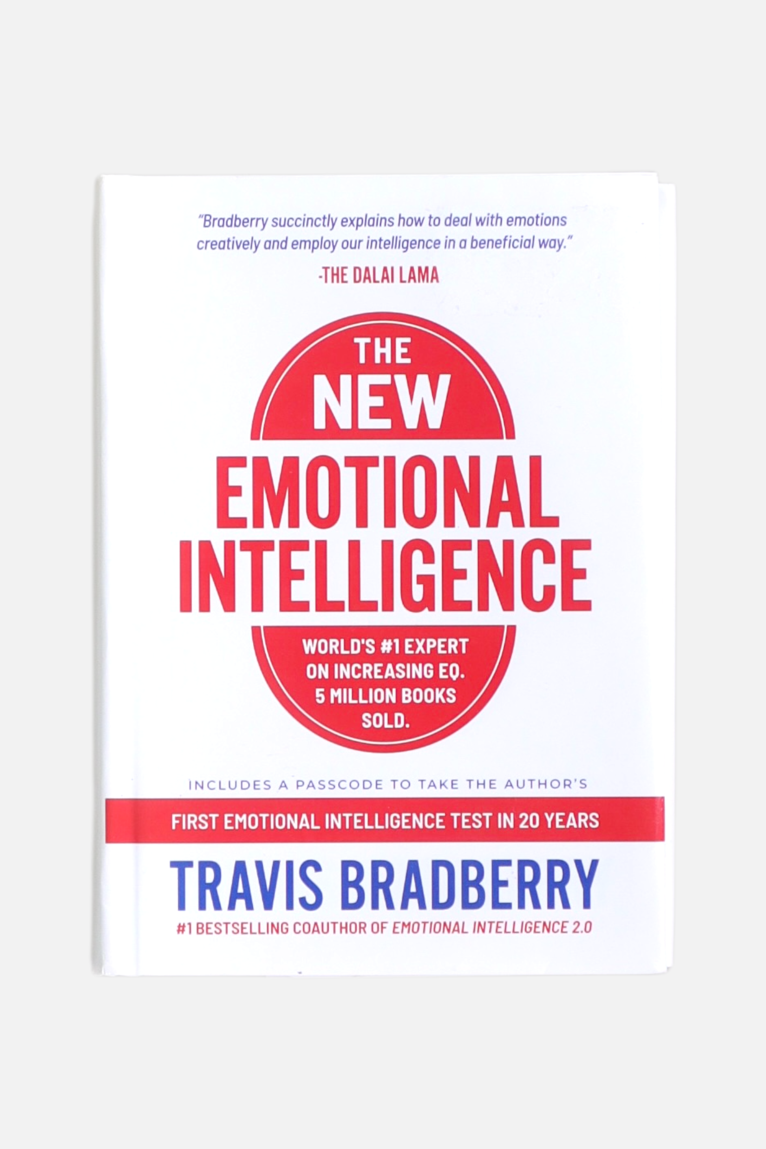 Libro THE NEW EMOTIONAL INTELLIGENCE by Travis Bradberry