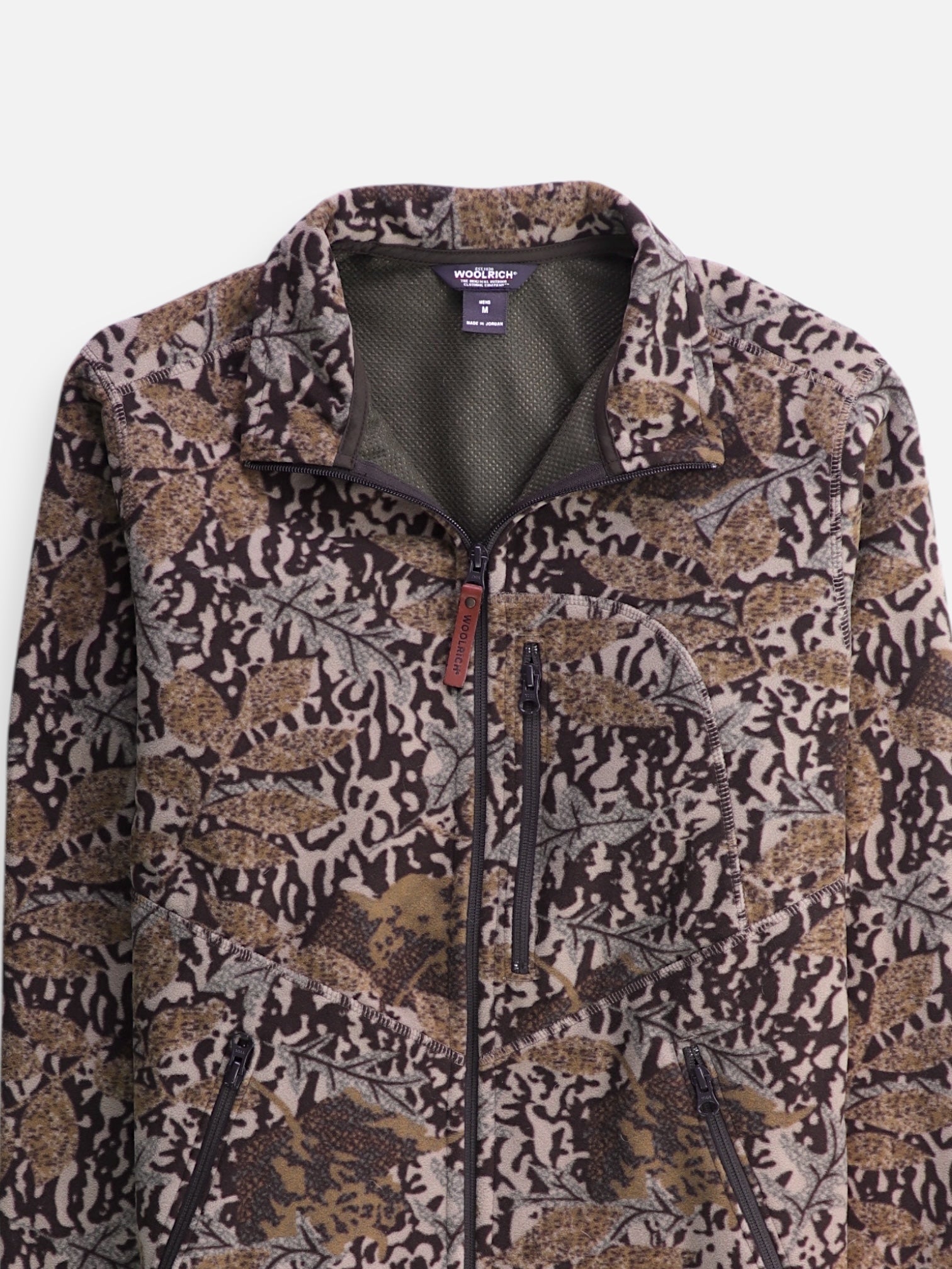 Sudadera Fleece Basic - Hombre - Medium