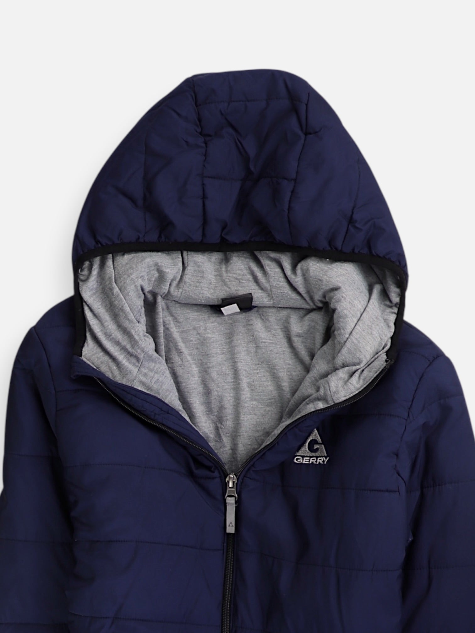 GERRY Chaqueta Puffer Impermeable - Niño - XL - 18-20Y (Años)