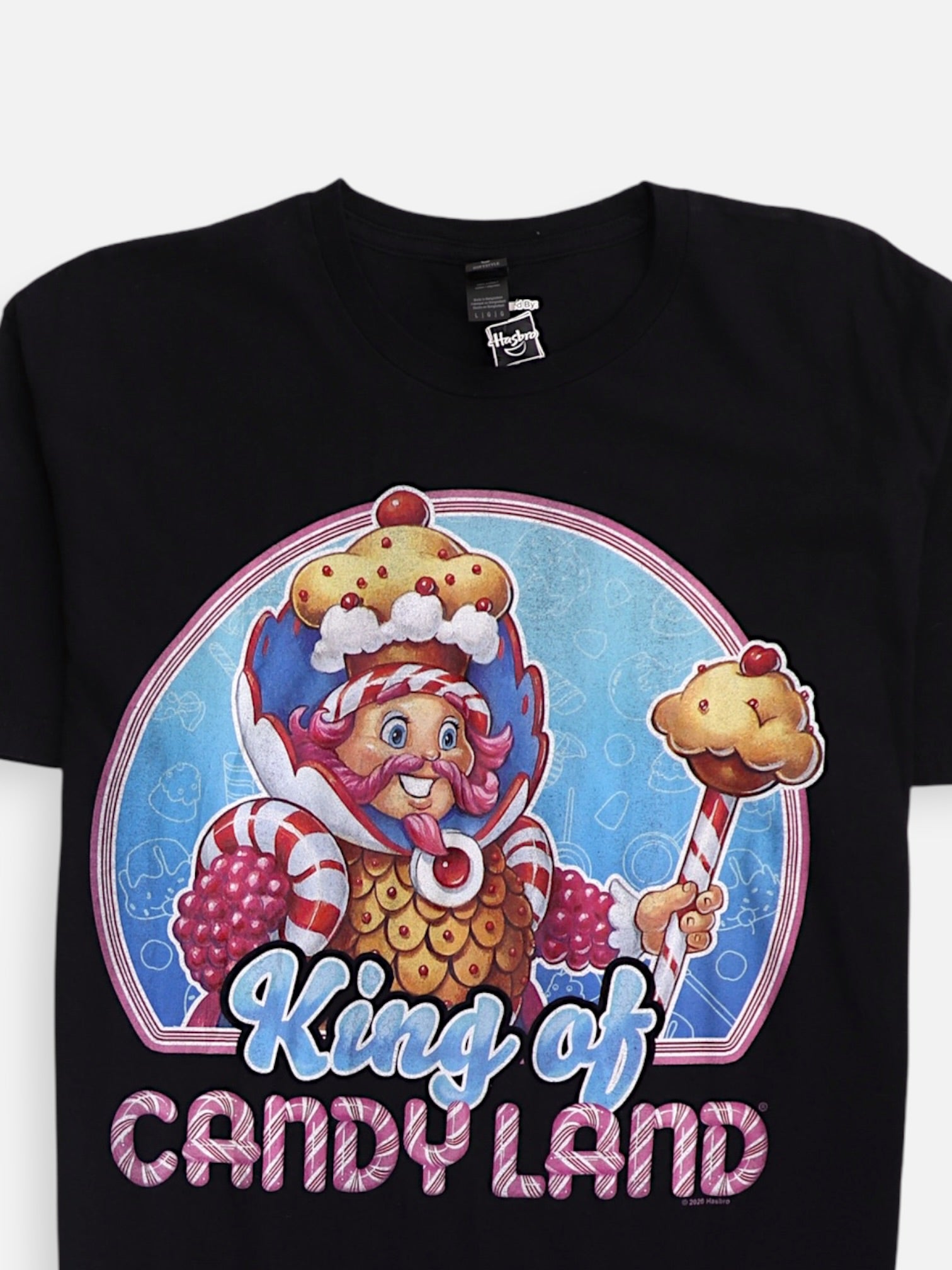 Pop Culture Camiseta Grafica - Mujer - Large