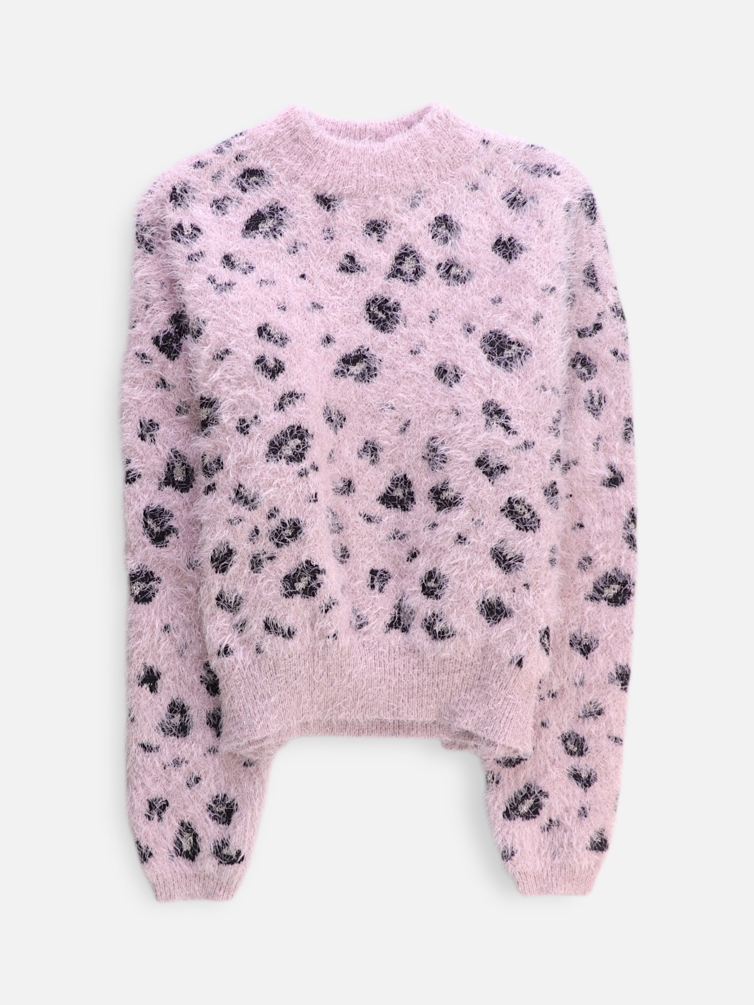 Sueter Knit Teddy - Mujer - Large