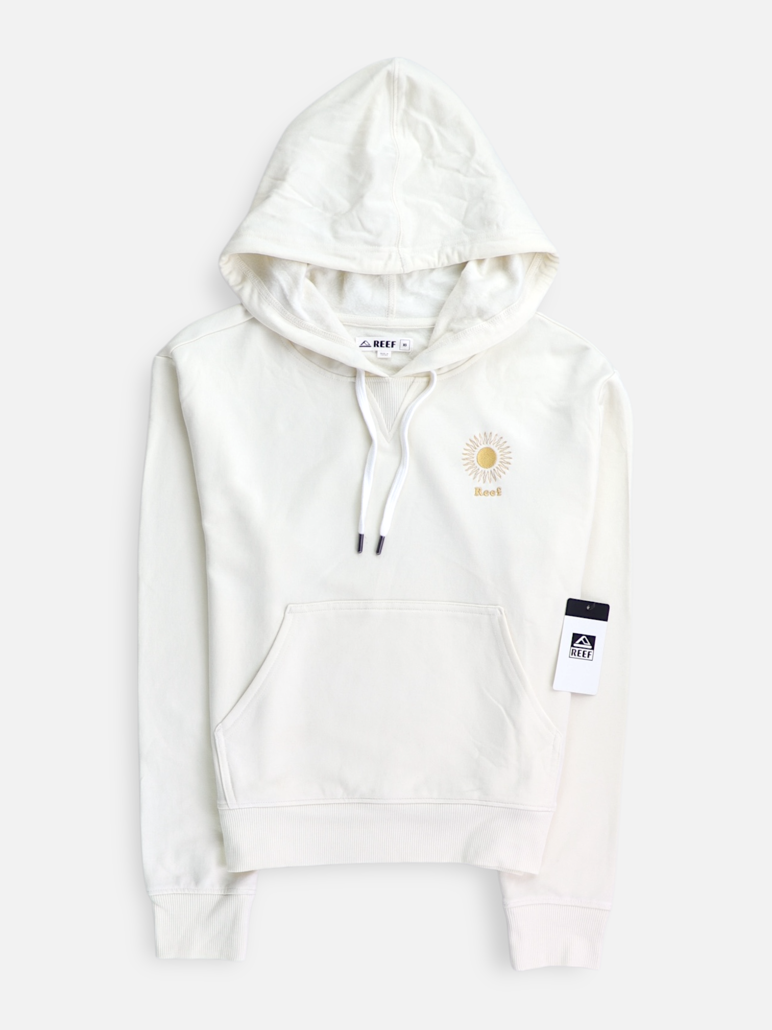 Sudadera Hoodie Basic - Mujer - XS