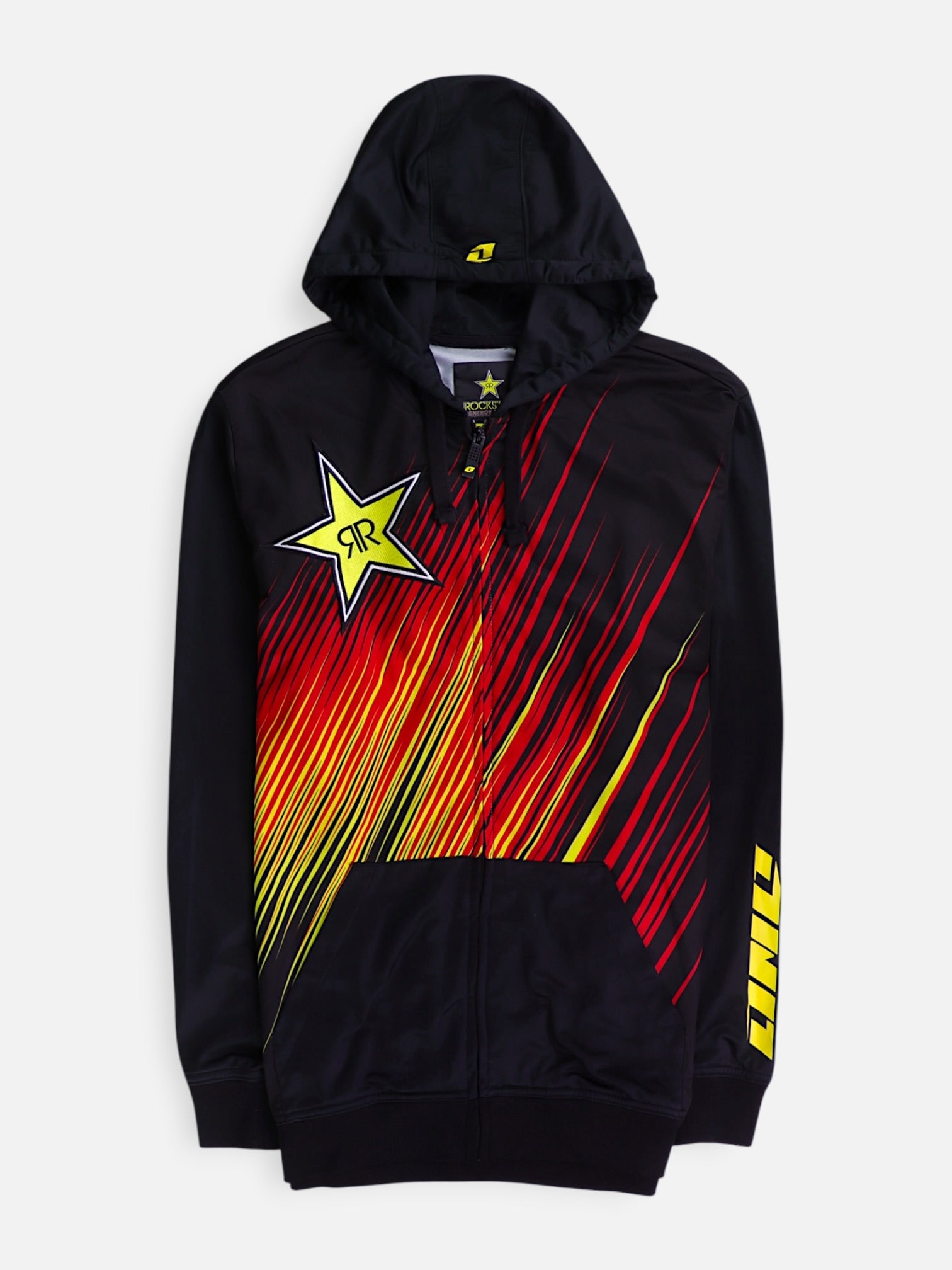Pop Culture Sudadera Hoodie Deportivo - Hombre - XL