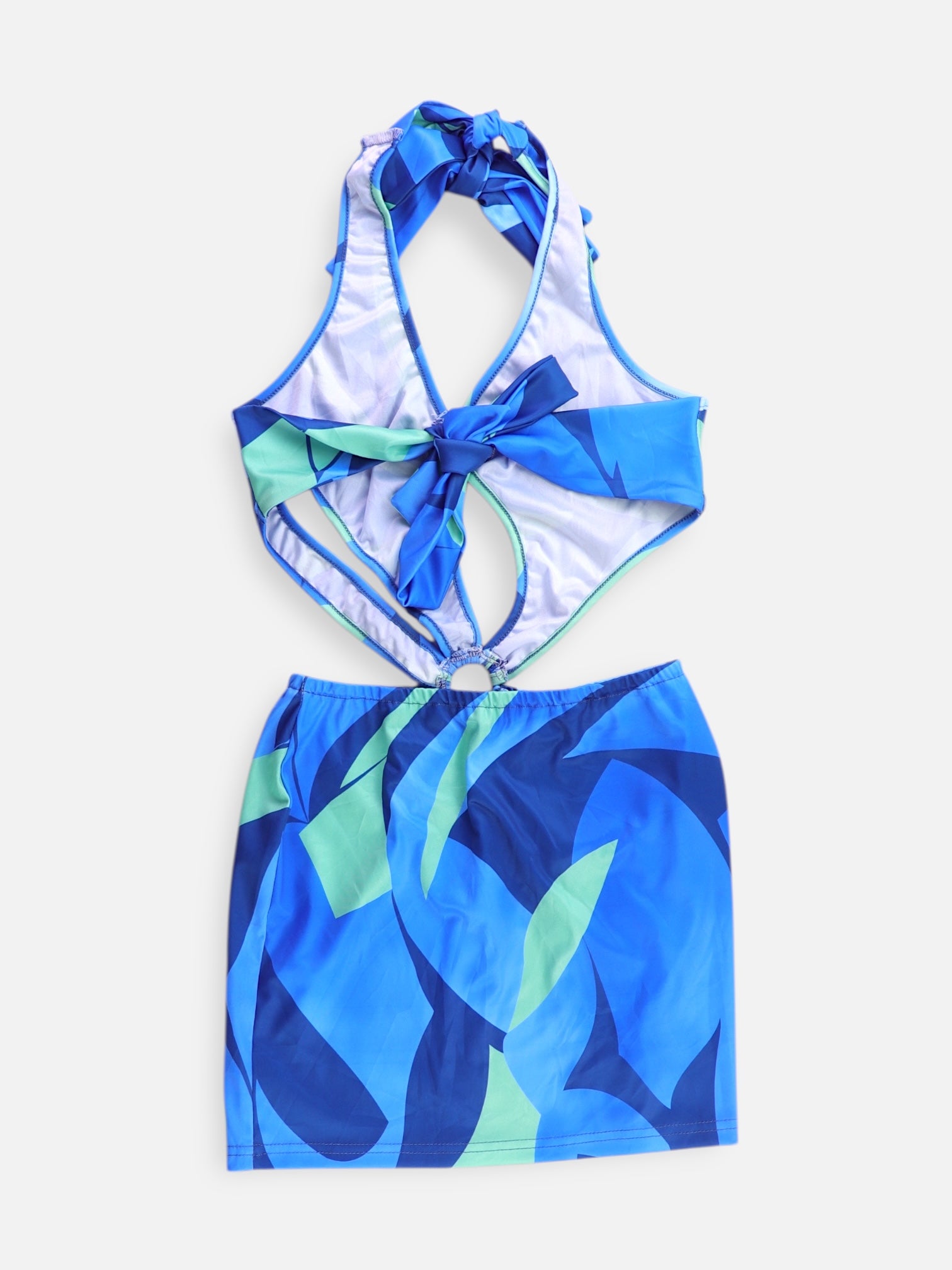 Vestido Stretch - Mujer - Small