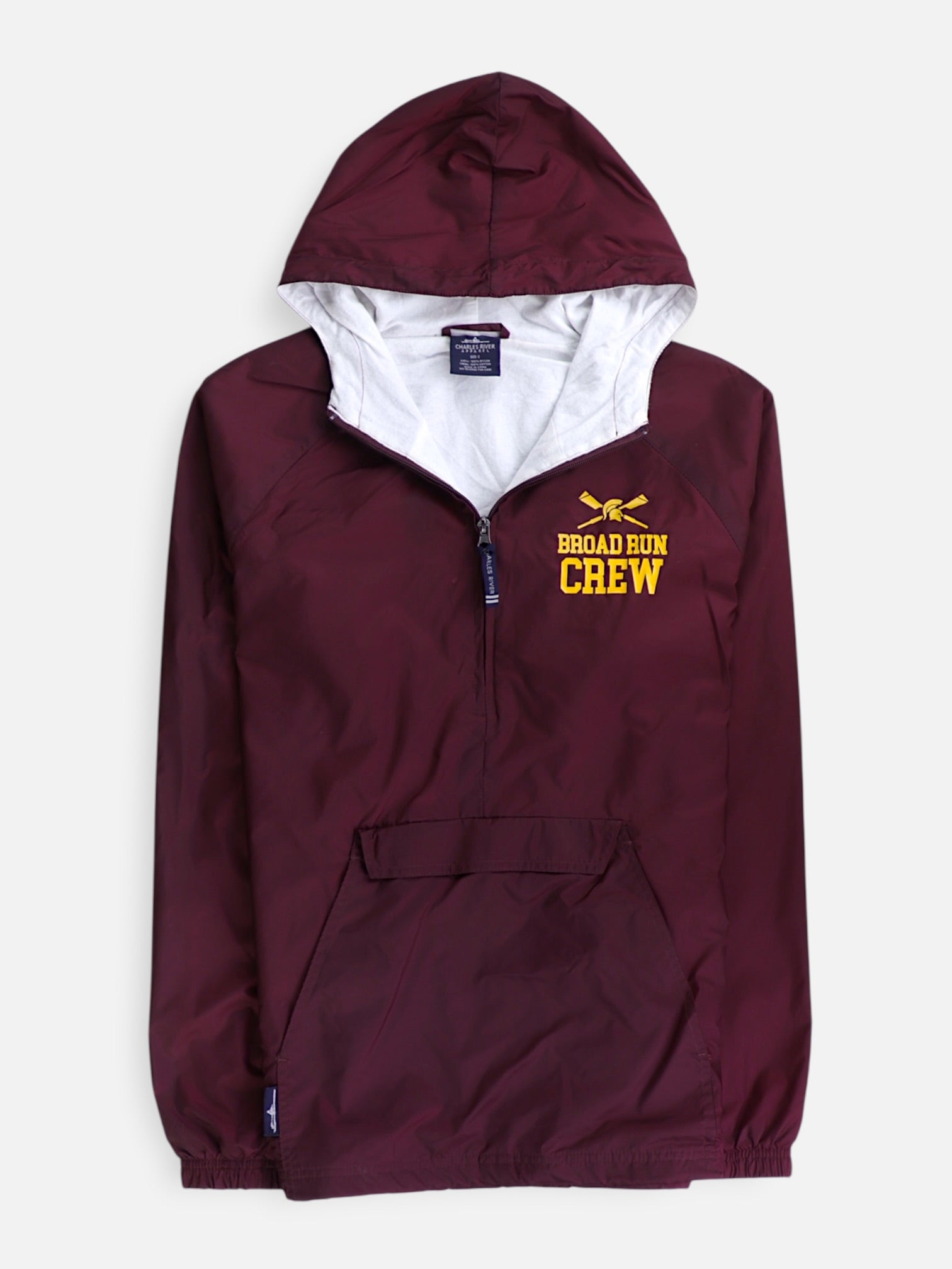 CHARLES RIVER APPAREL Chumpa Deportivo - Hombre - Small