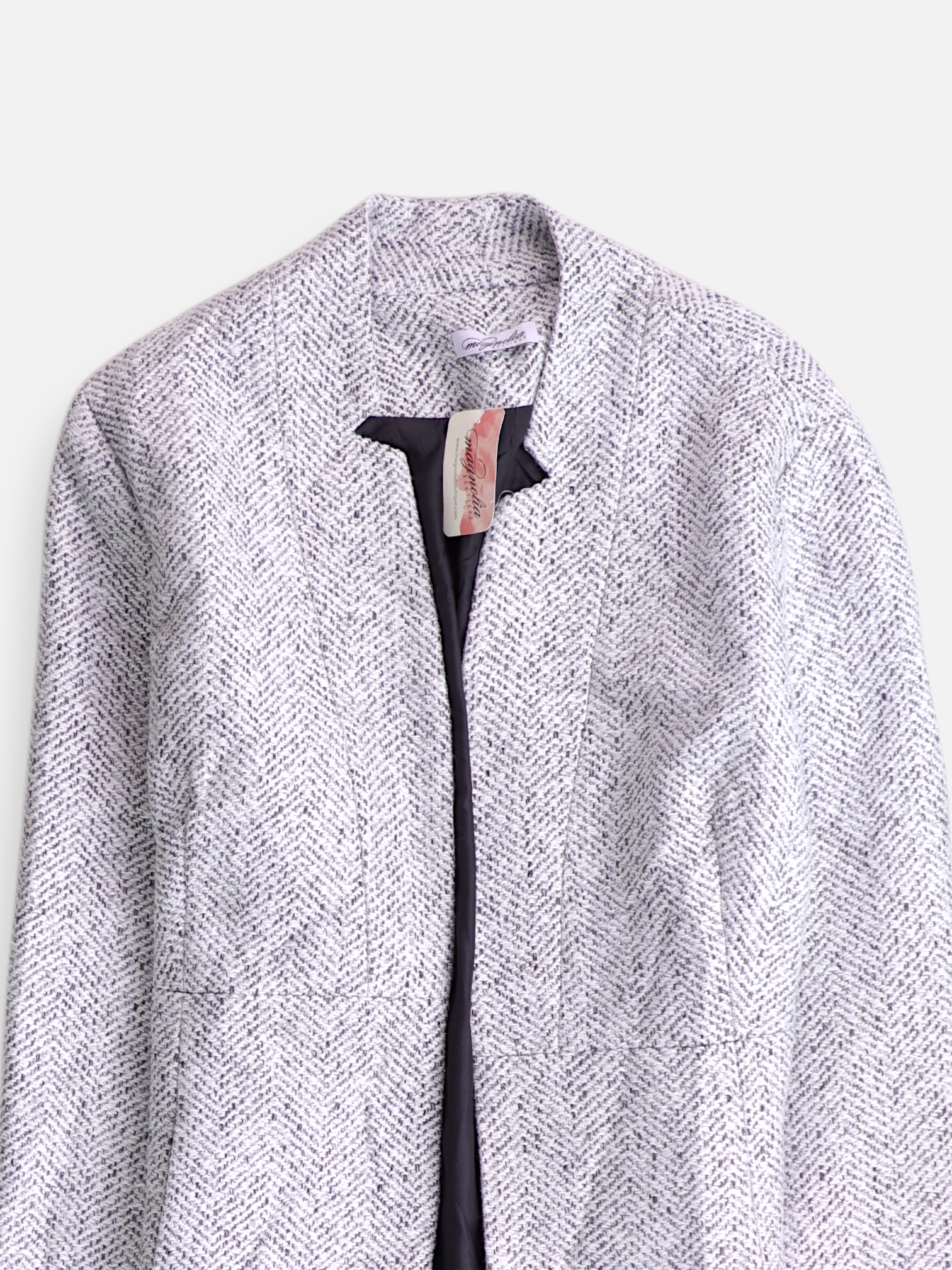 Chaqueta Casual Basic - Mujer - XL