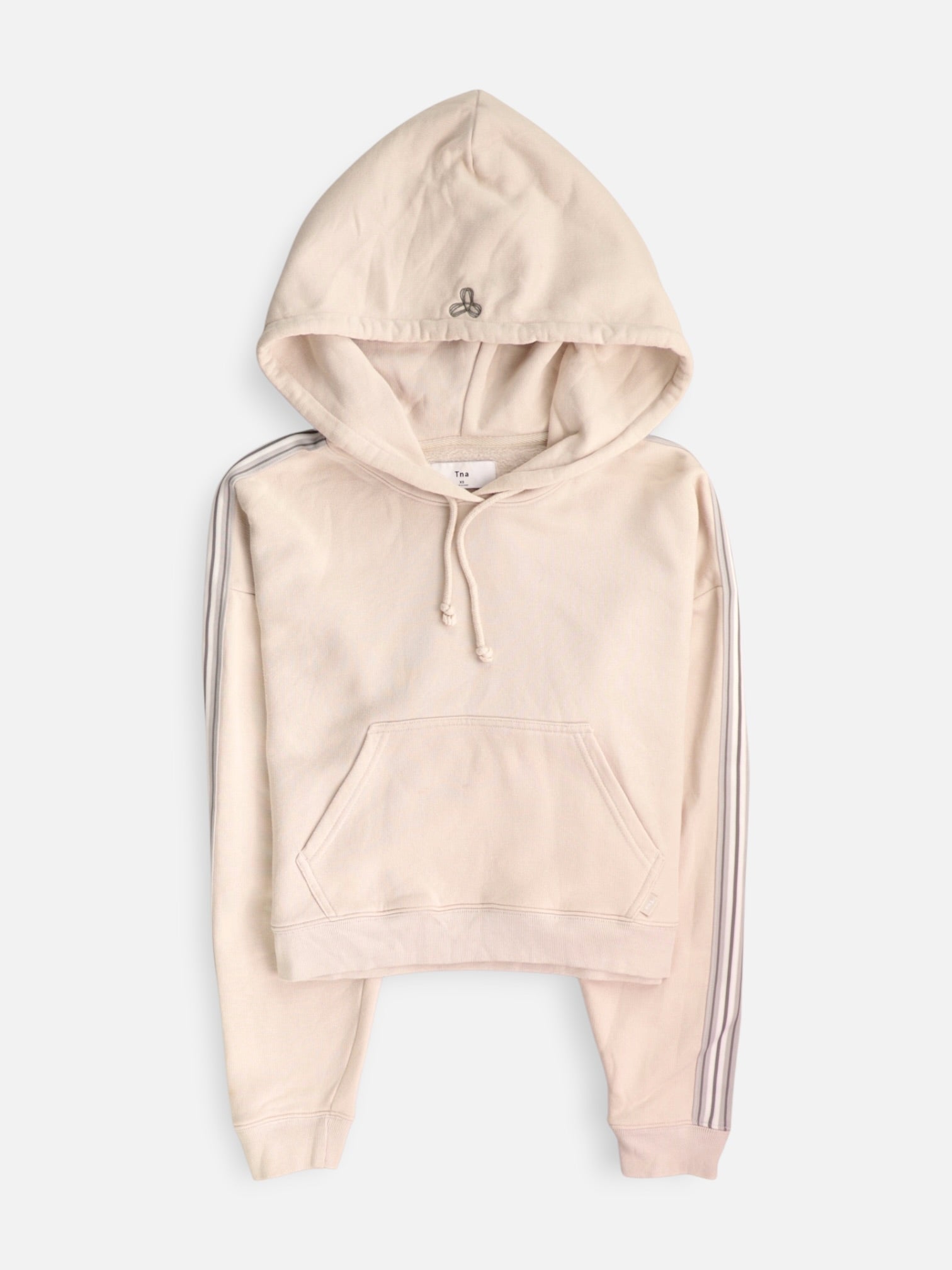 Sudadera Hoodie Basic - Mujer - XS