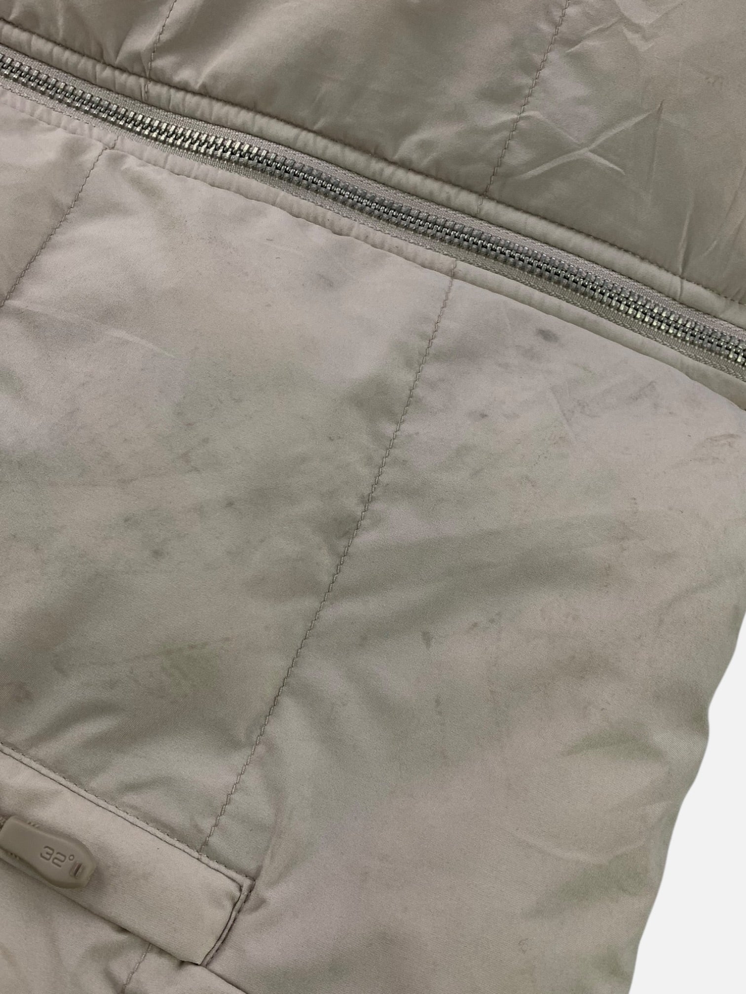 Chaqueta Puffer Impermeable - Mujer - N/A