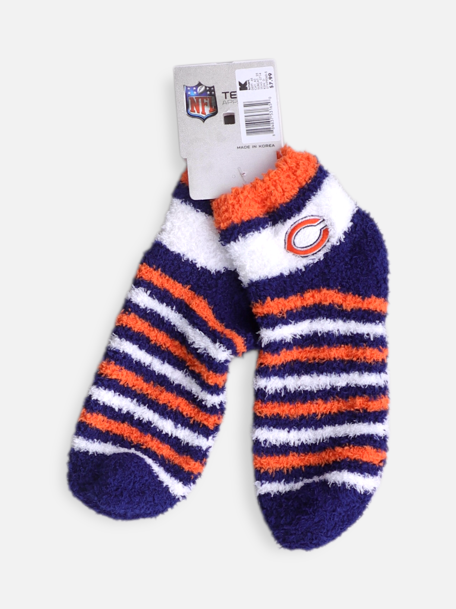 NFL Calcetines 1 Par - Unisex - Medium