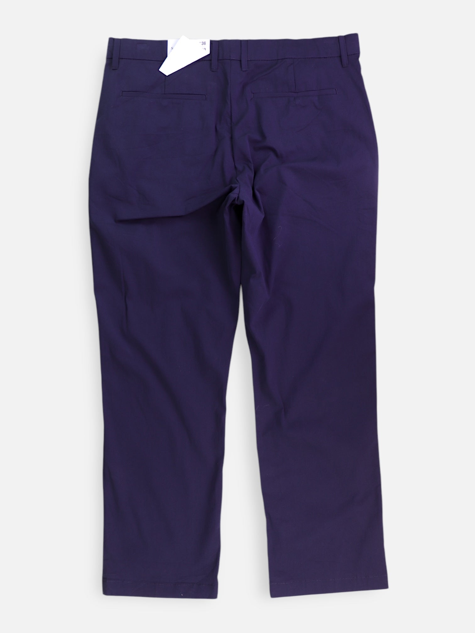 Goodiefellow Pantalon Regular Fit Casual - Hombre - 36x30