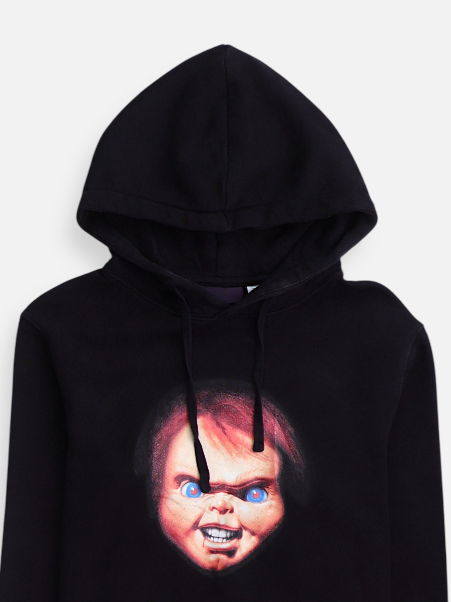 H&M Sudadera Hoodie Animado - Mujer - XS