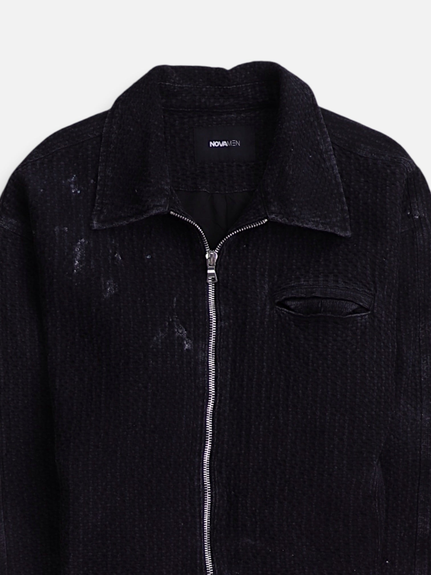 Fashionnova Chaqueta Casual Basic - Hombre - N/A