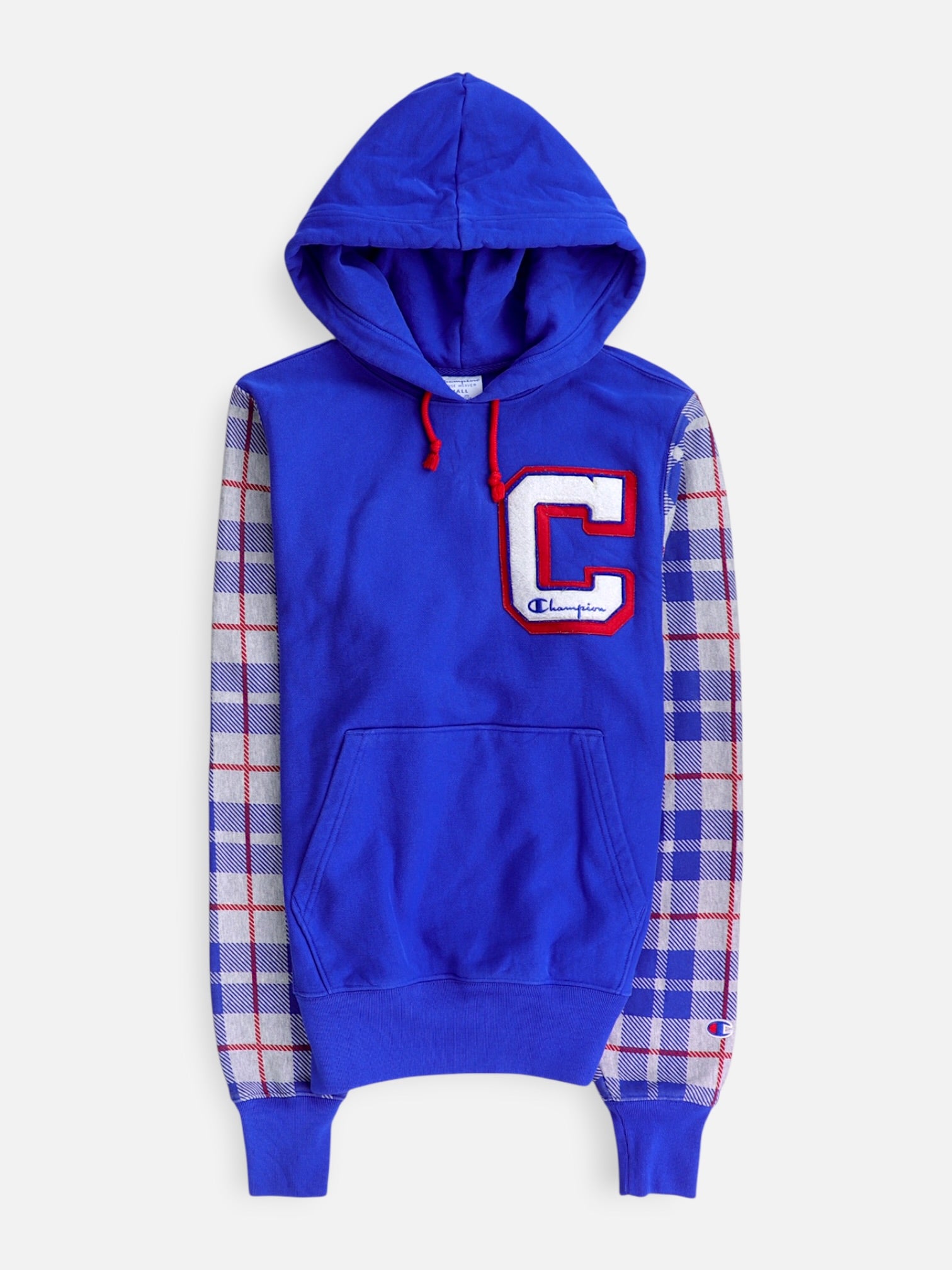 Champion Sudadera Hoodie Color Block - Hombre - Small