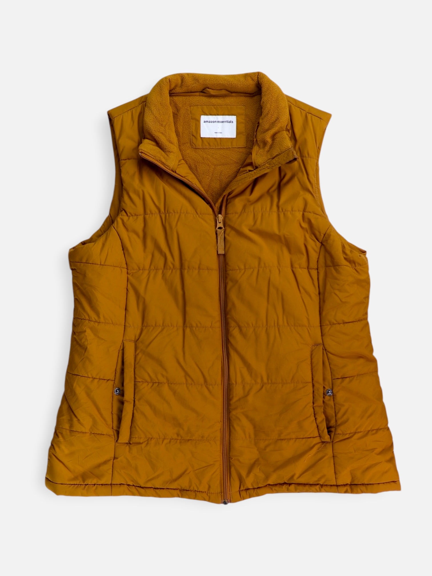 Chaleco Puffer - Mujer - Large