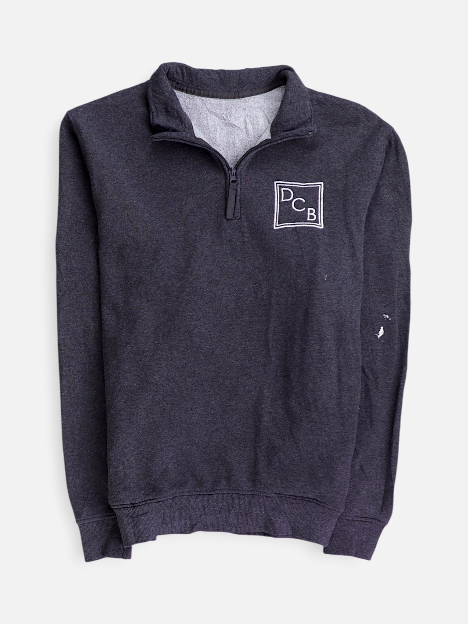 Sudadera Fleece Basic - Hombre - N/A