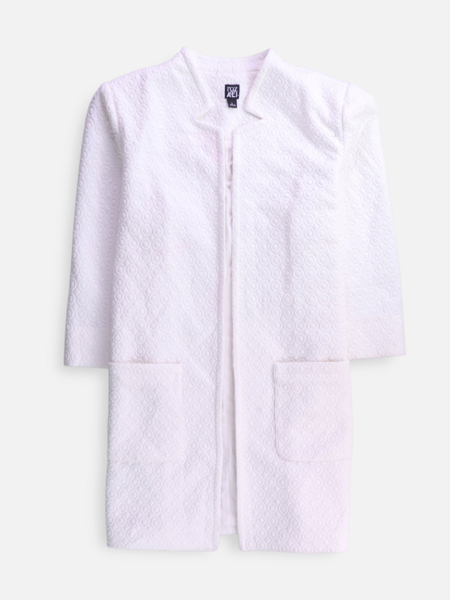 Chaqueta Bolero Basic - Mujer - Large