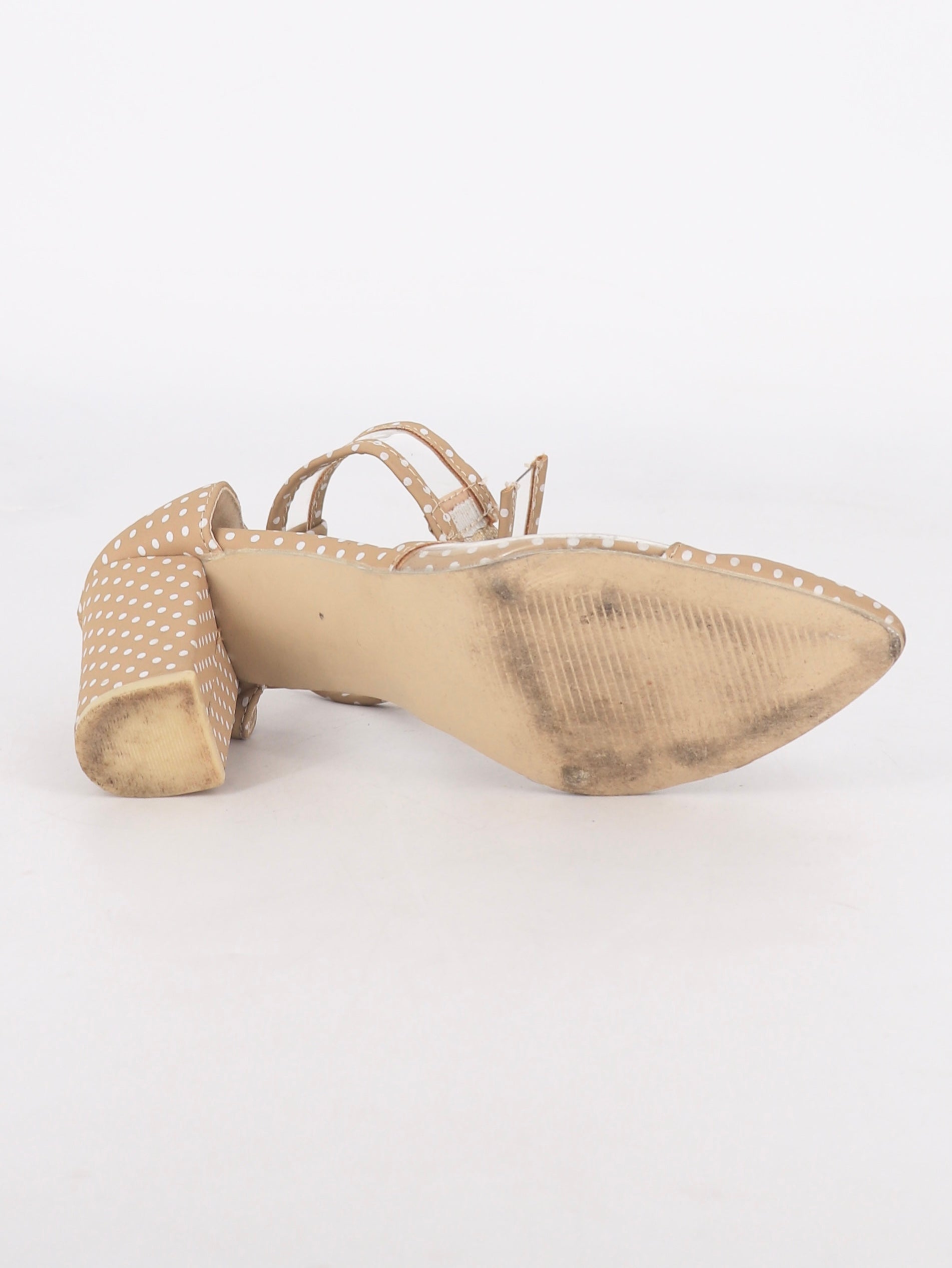 Tacones Clasico Casual - Mujer - 37R