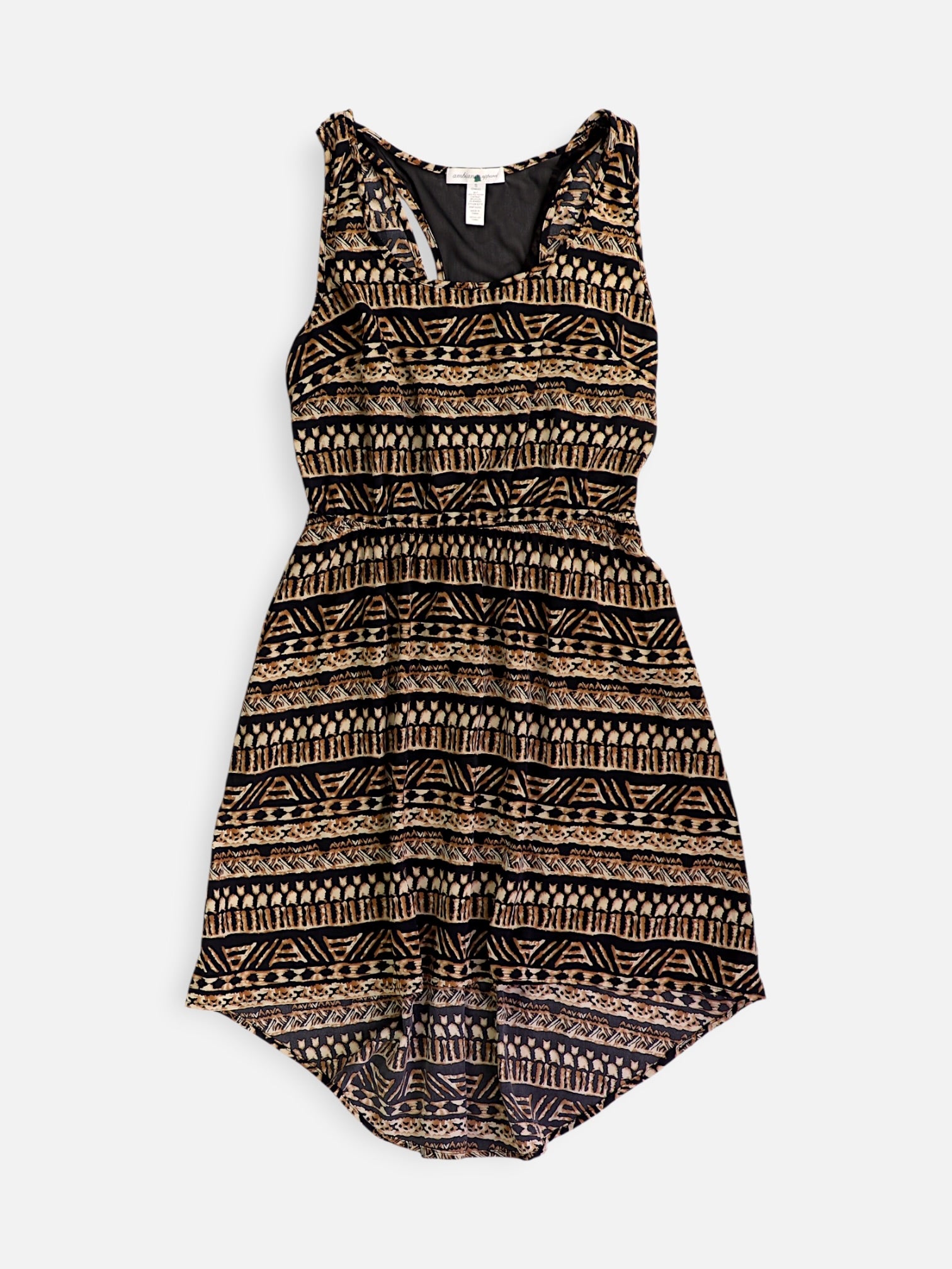 Vestido Casual - Mujer - Small