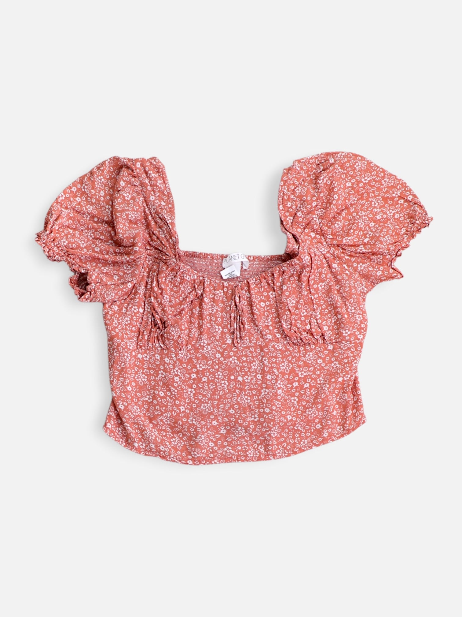 Blusa Crop Top - Mujer - XL