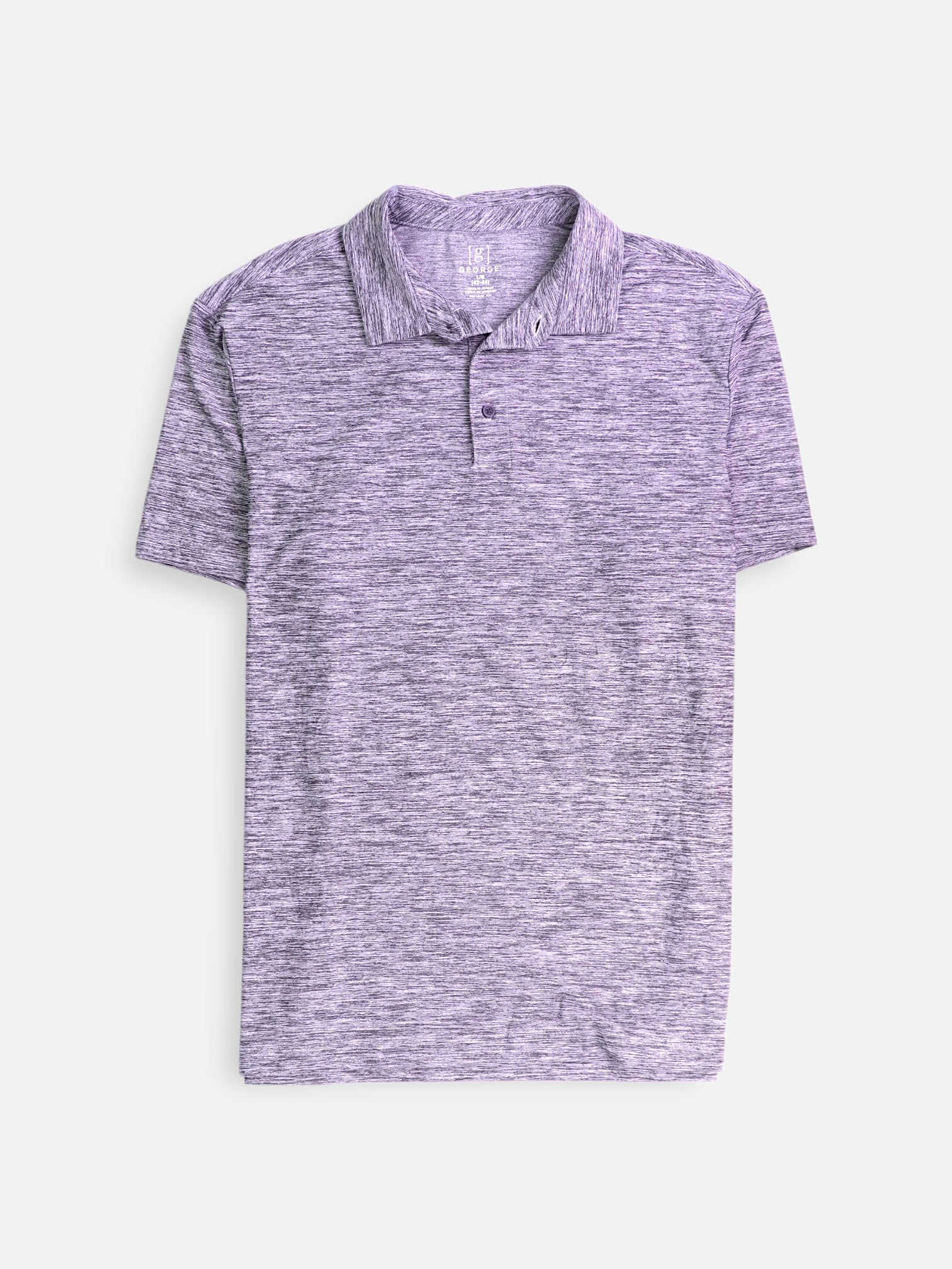 George Camisa Casual - Hombre - Large