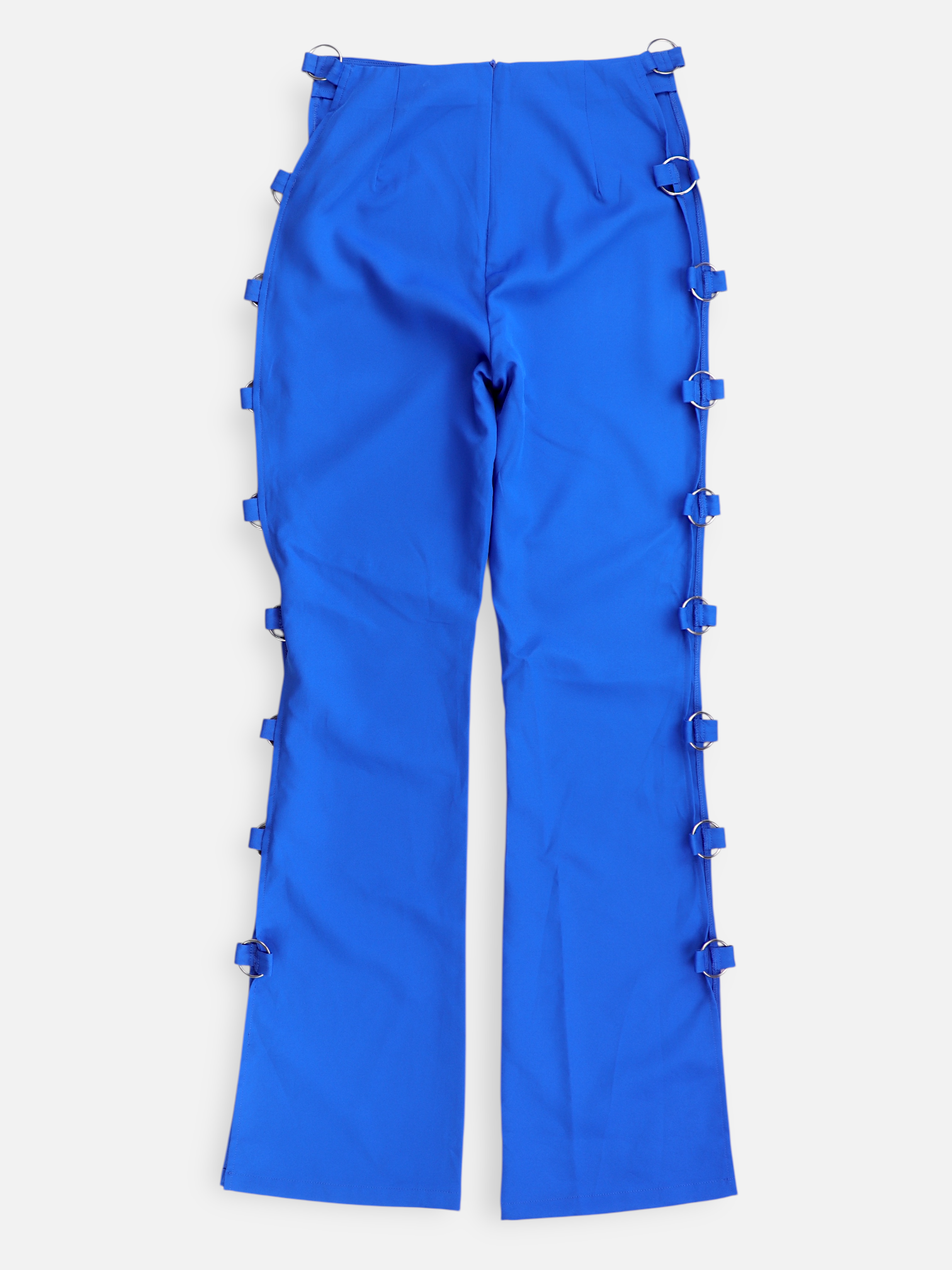 PRETTY LITTLE THINGS Pantalon Regular Fit Casual - Mujer - 6