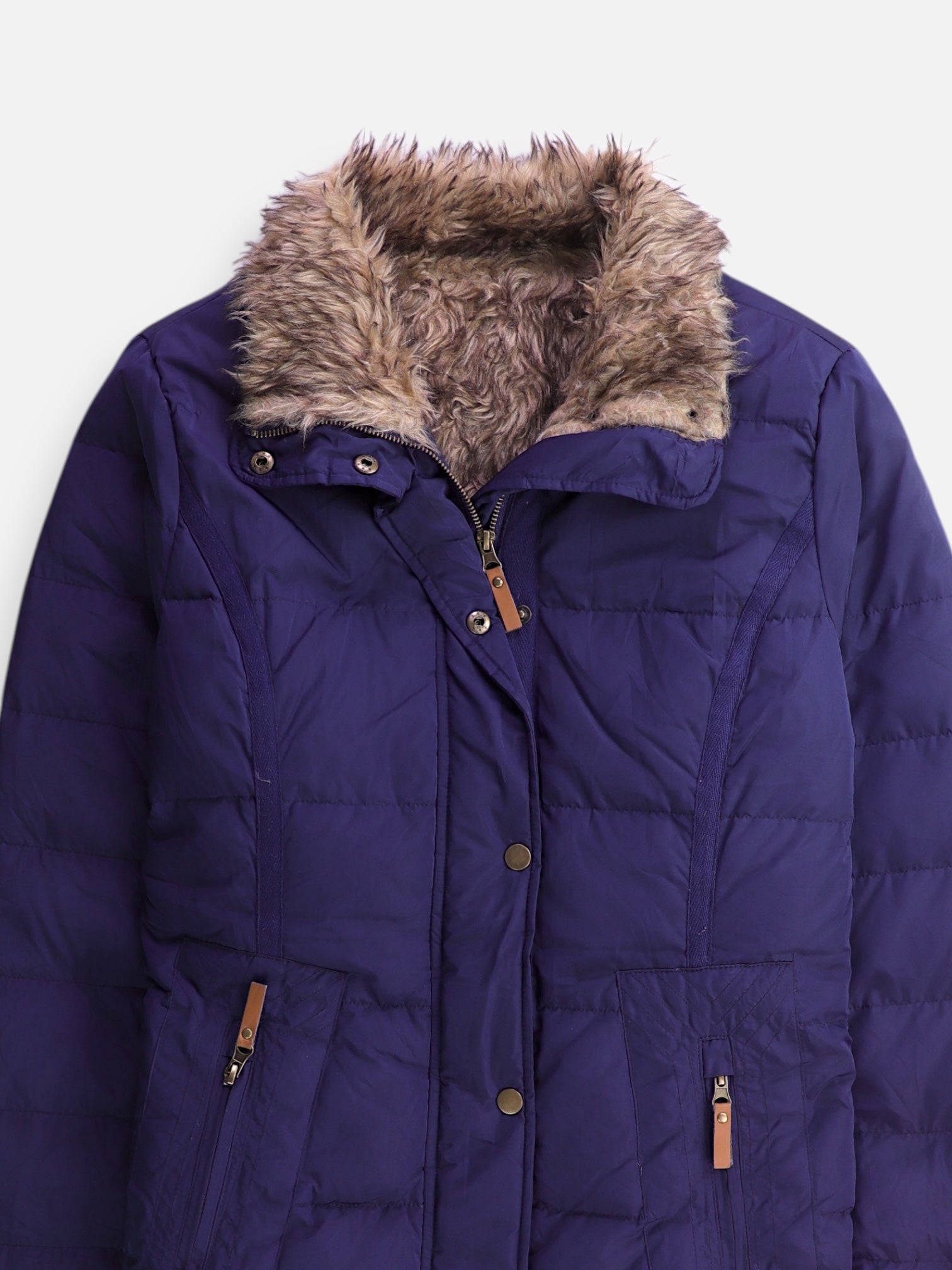 Chaqueta Puffer Hardshell - Mujer - Medium