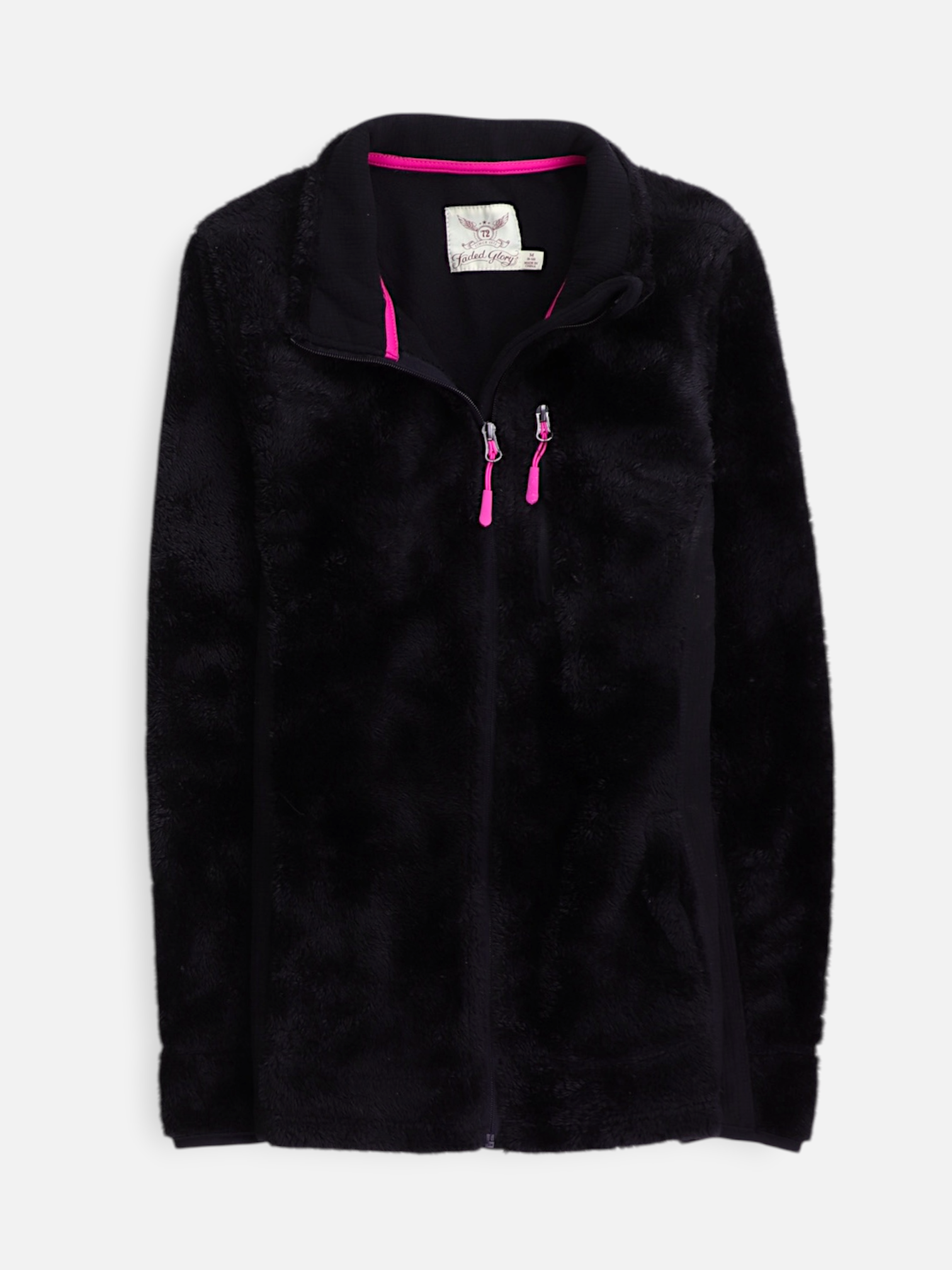 Sueter Fleece Teddy - Mujer - Medium