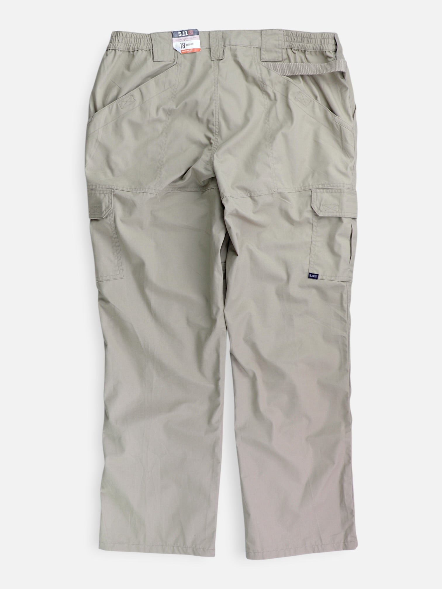 5.11 Tactical Pantalon Regular Fit Cargo - Hombre - 18R