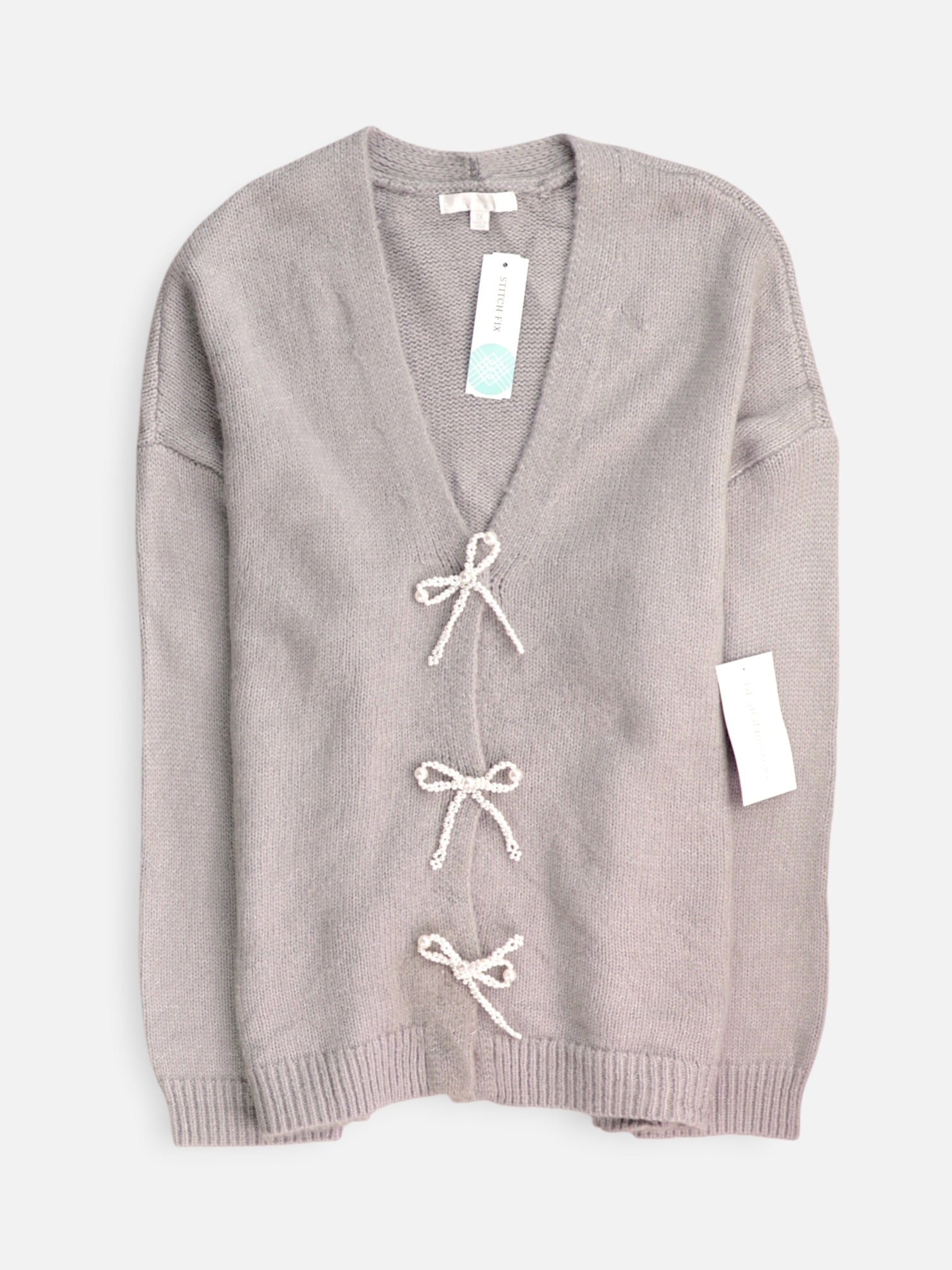 Sueter Knit Casual - Mujer - XL