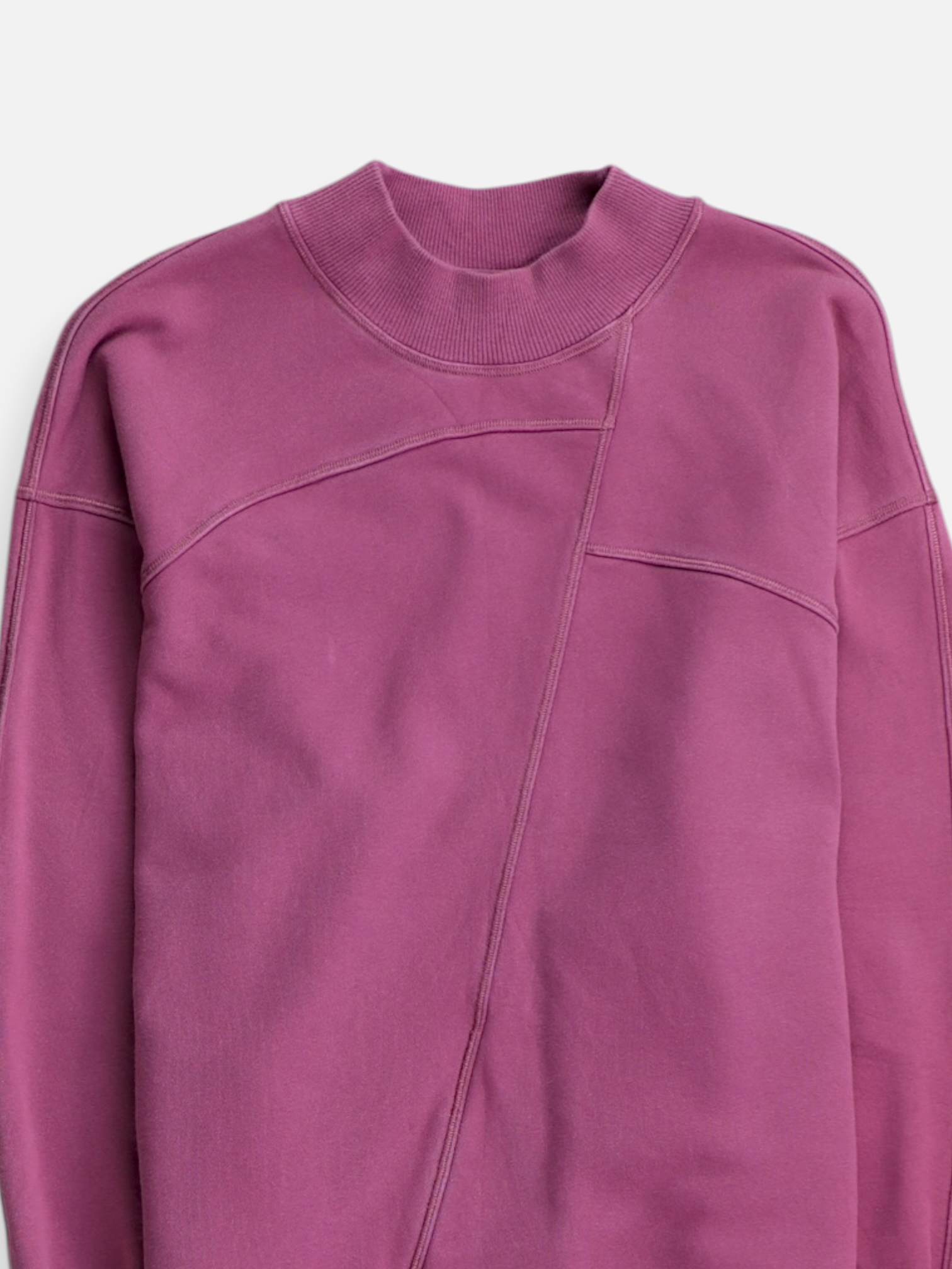 Sudadera Sweatshirt Basic - Mujer - N/A
