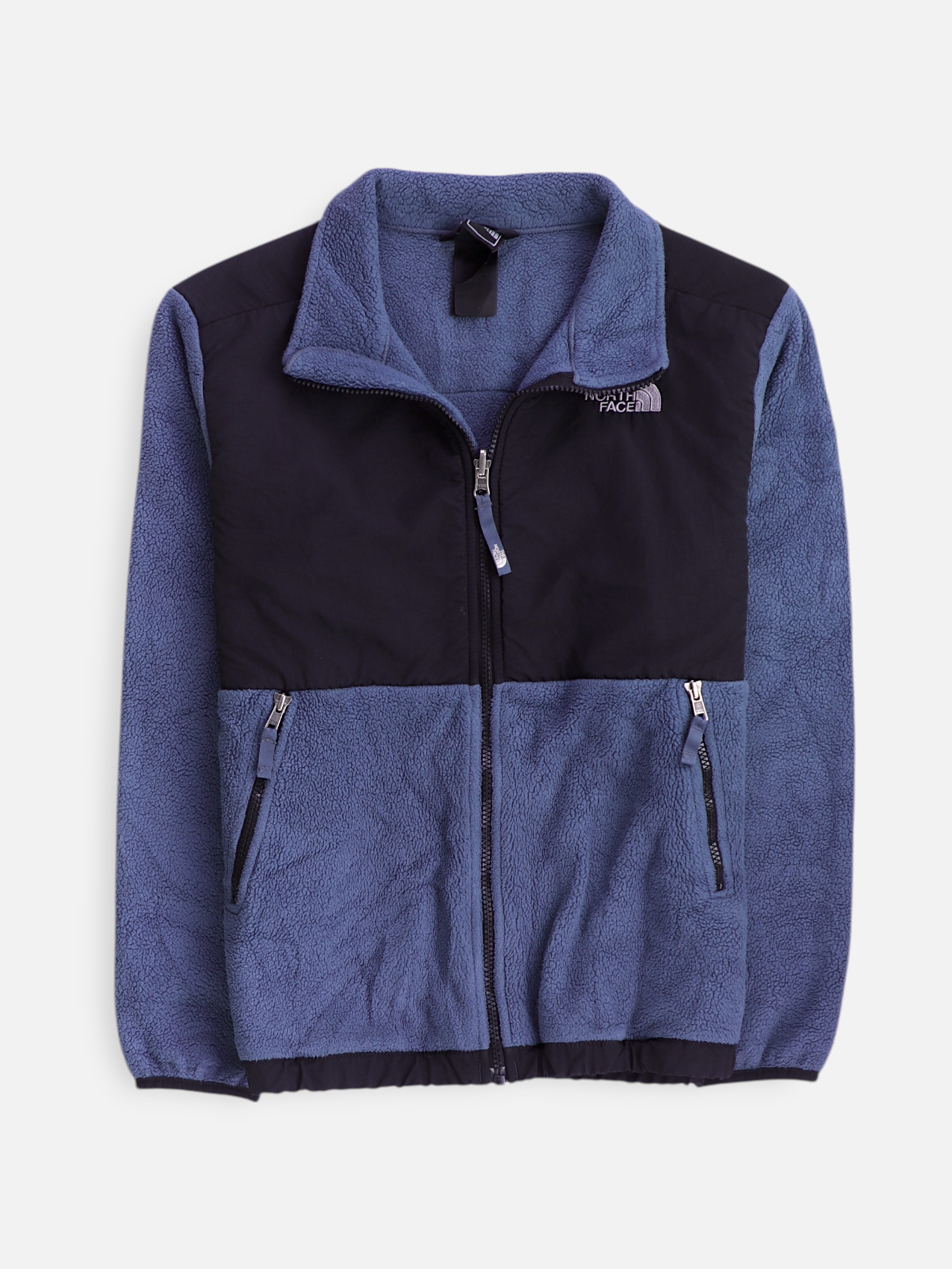 The North Face Sueter Fleece Color Block - Niño - Large - 12-13Y (Años)