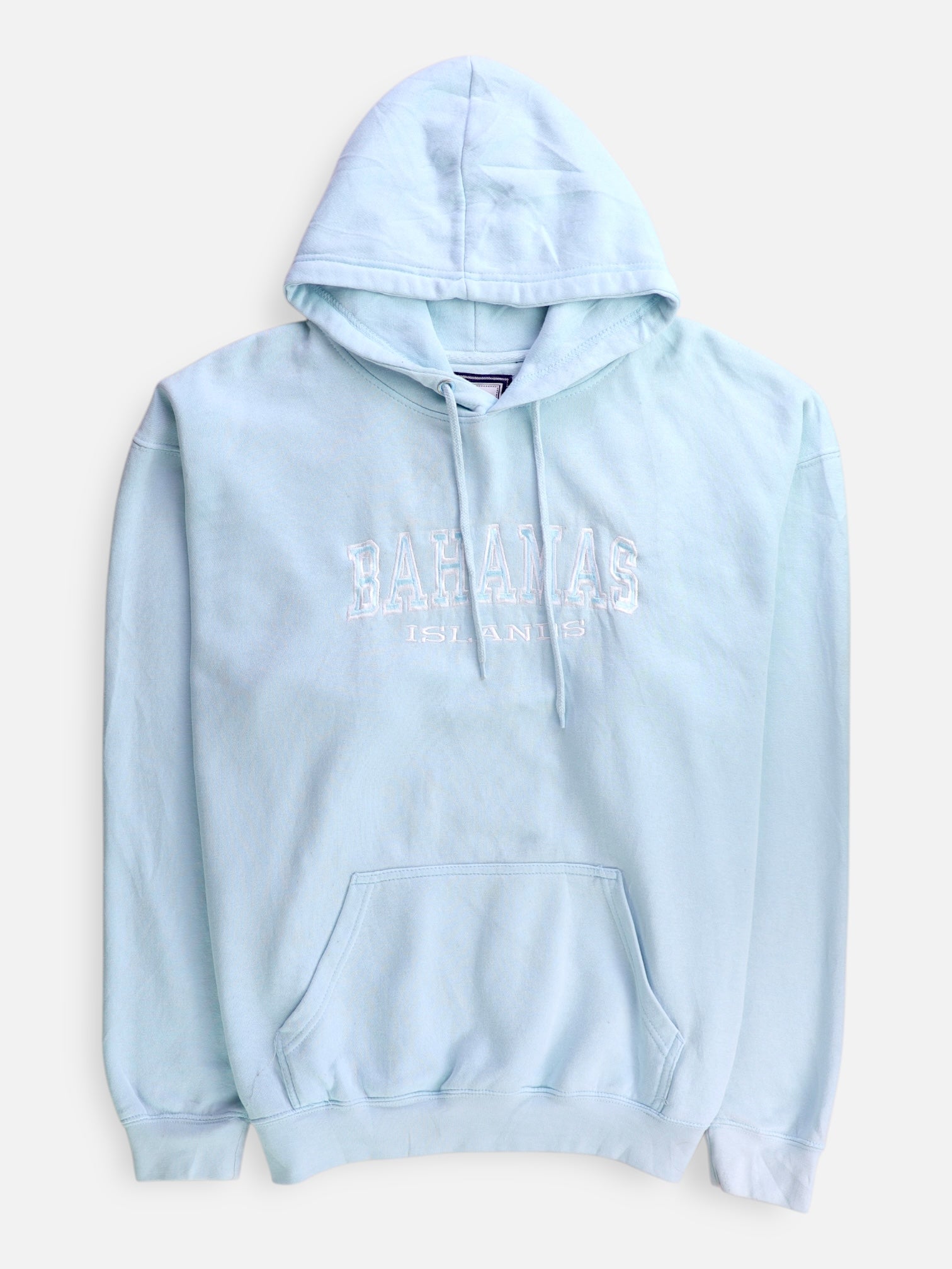 Sudadera Hoodie Basic - Hombre - Large