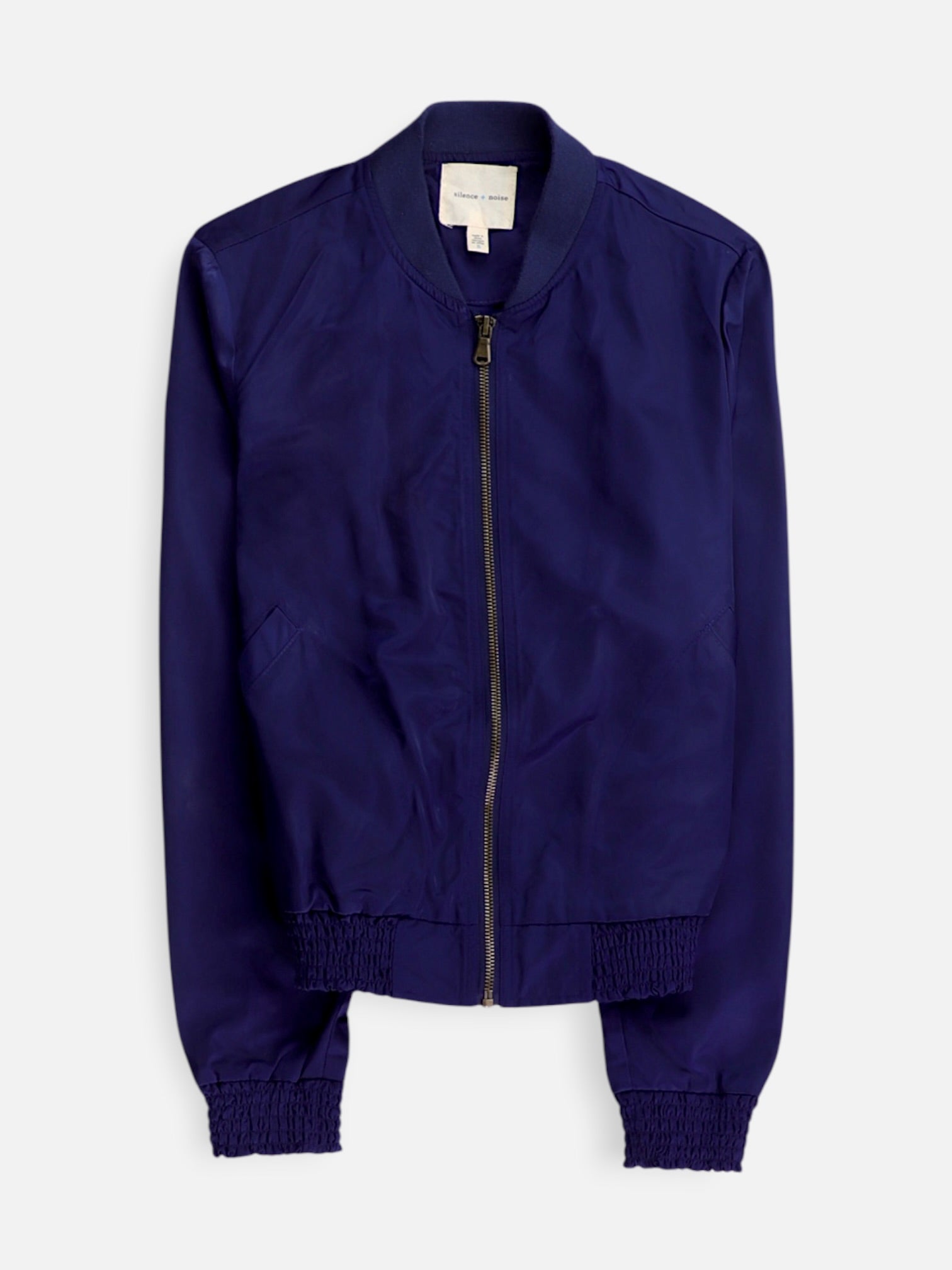Chaqueta Bomber Basic - Mujer - Small