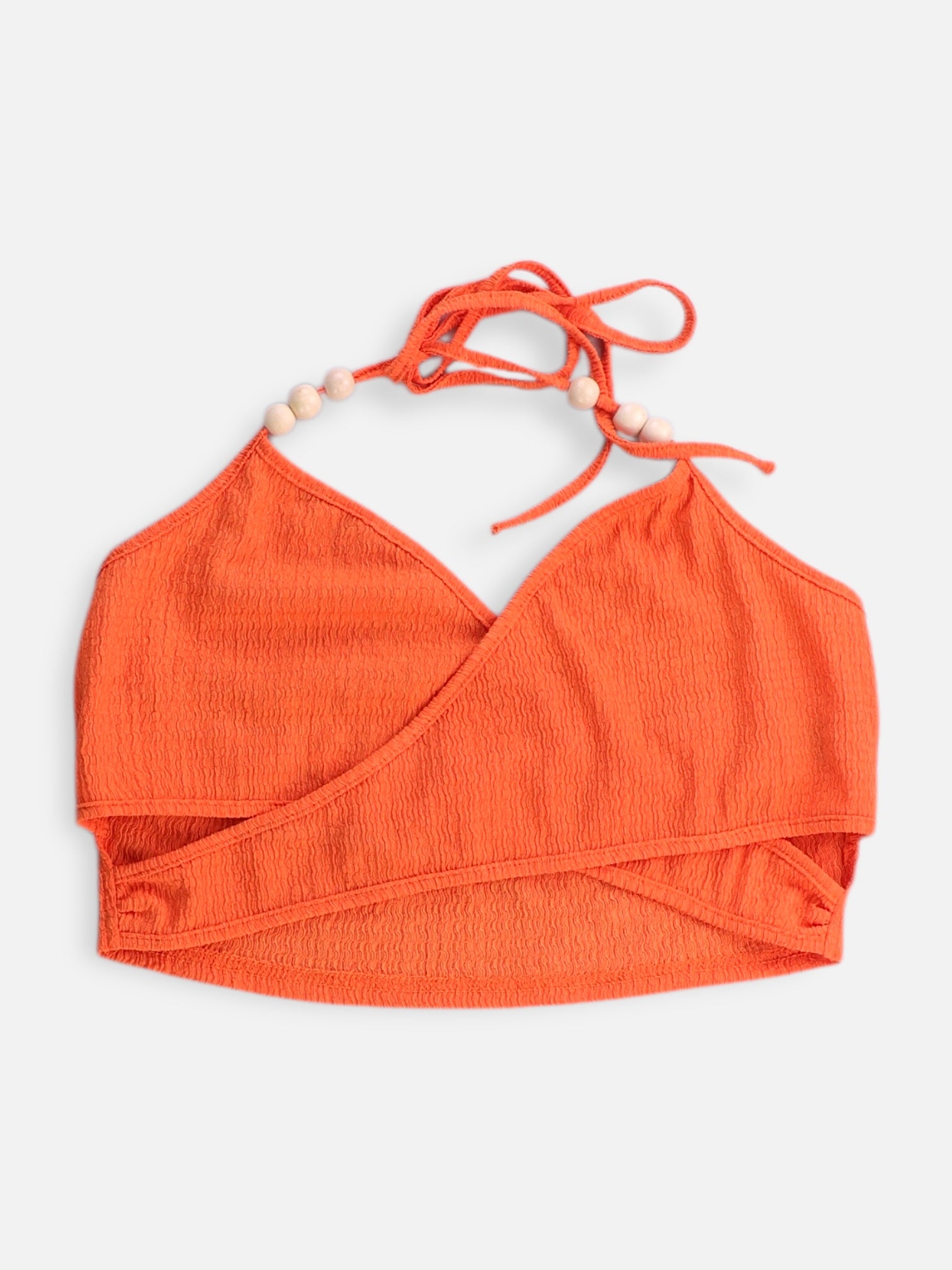 SHEIN Blusa Crop Top - Mujer - XL