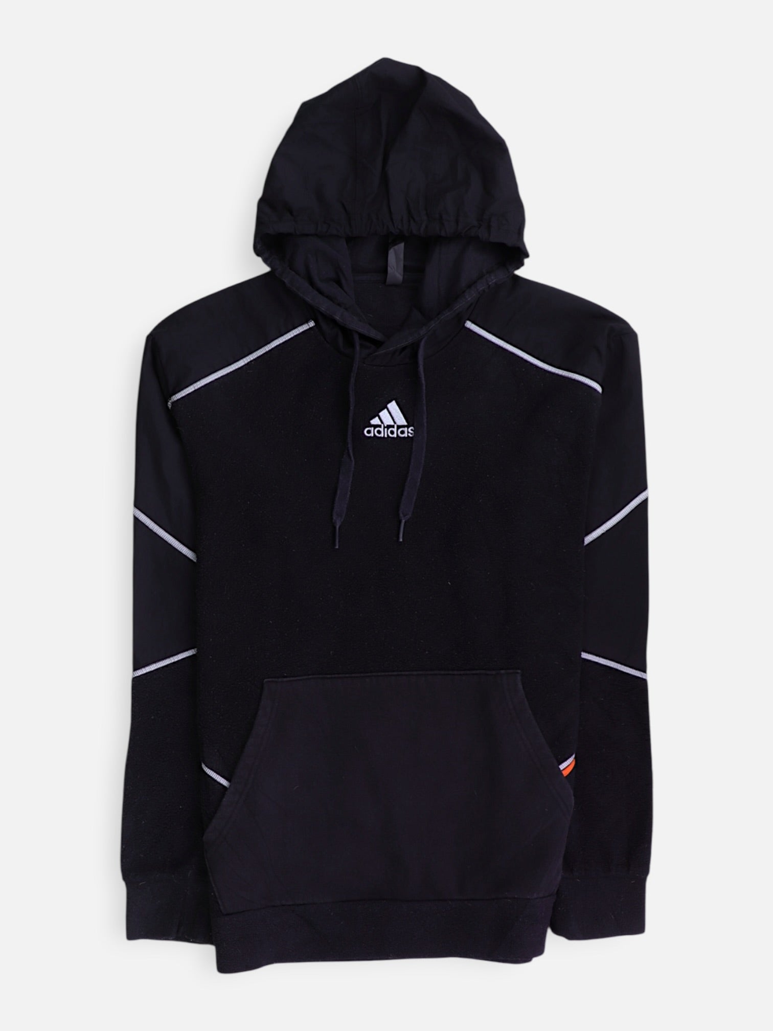 Adidas Sudadera Hoodie Basic - Hombre - Small